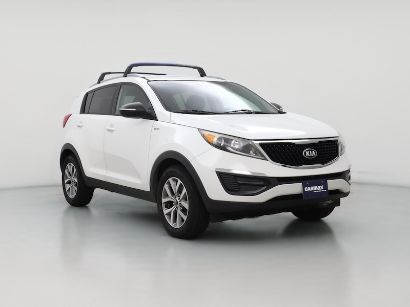 2015 Kia Sportage LX -
                  Tupelo, MS