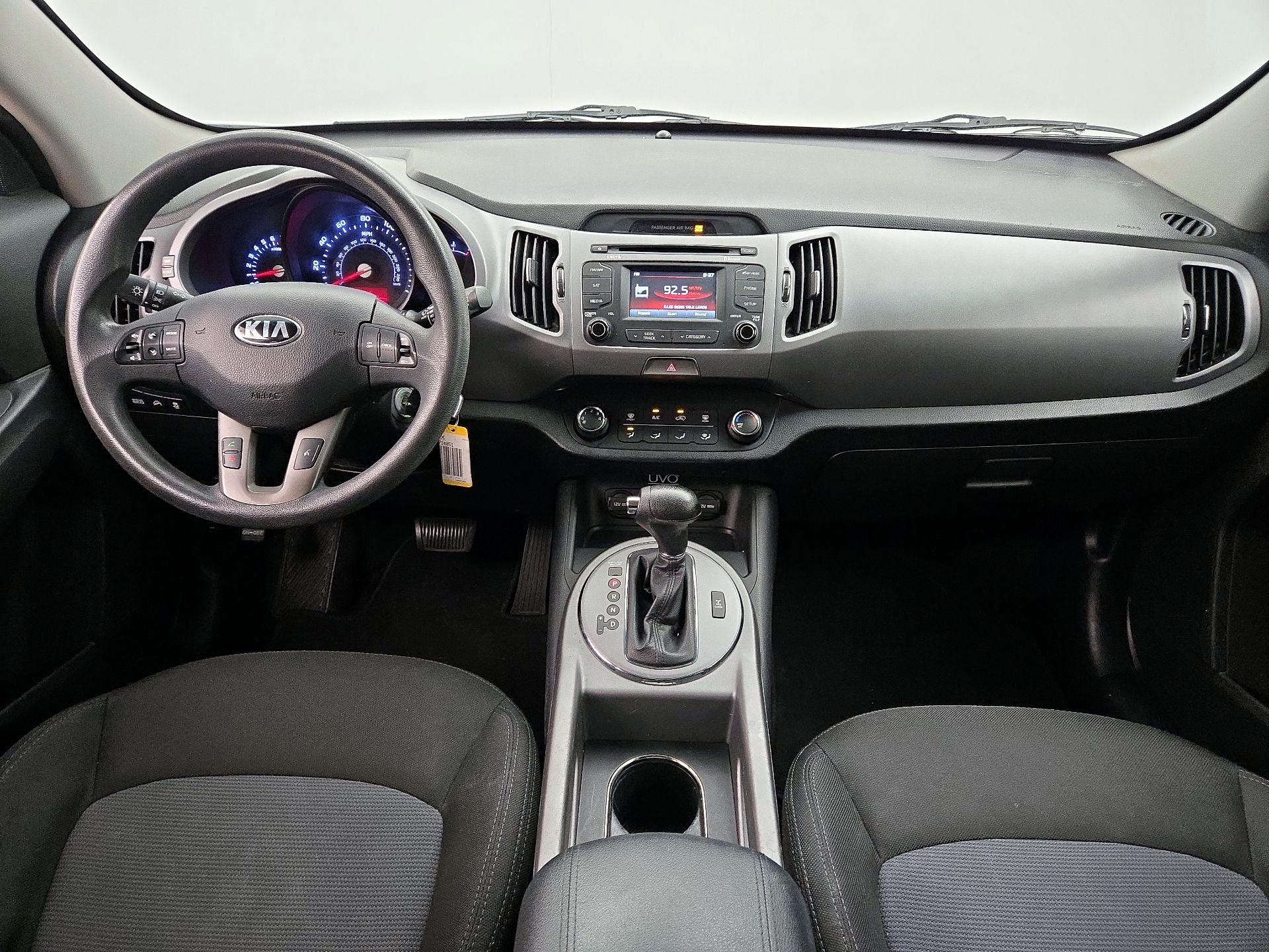 Thumbnail: 2015 Kia Sportage - 9