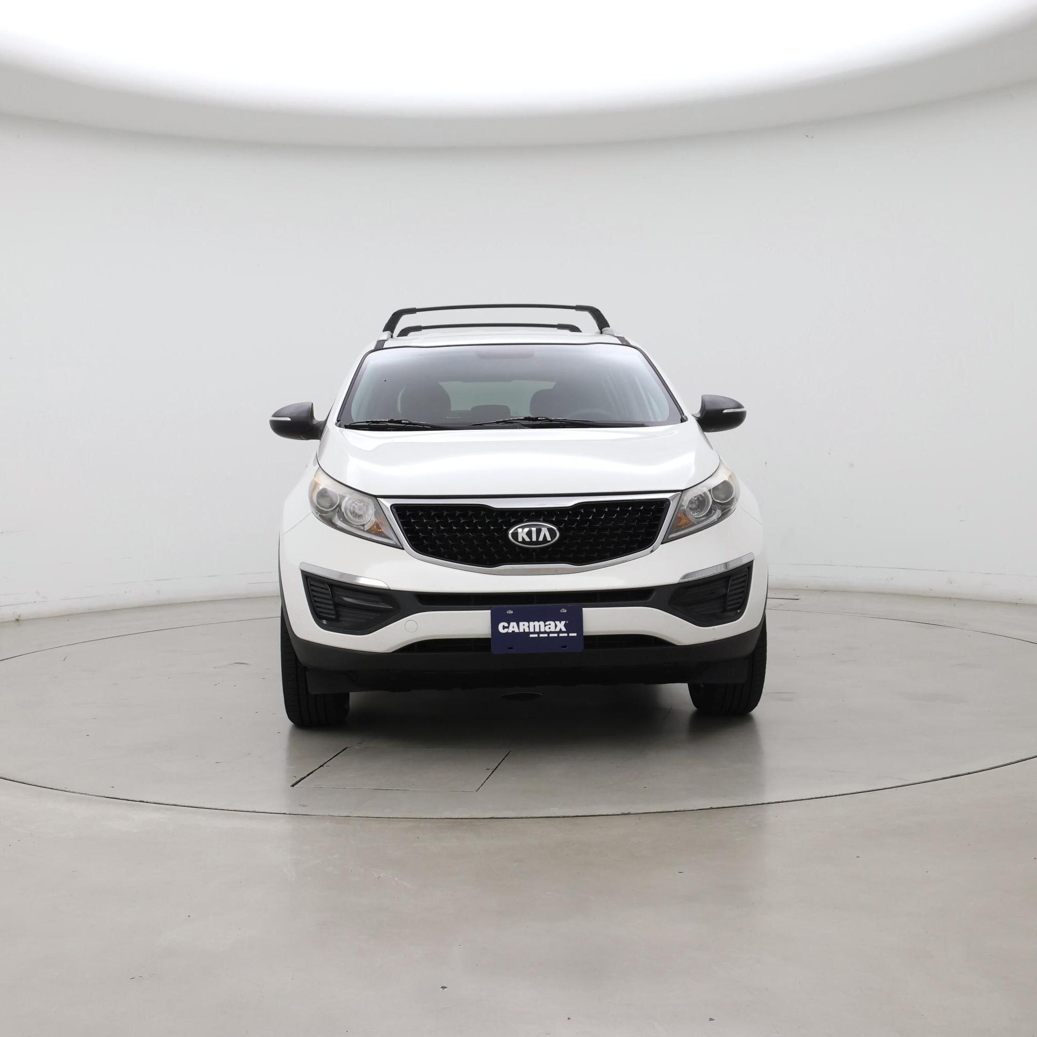 Thumbnail: 2015 Kia Sportage - 5