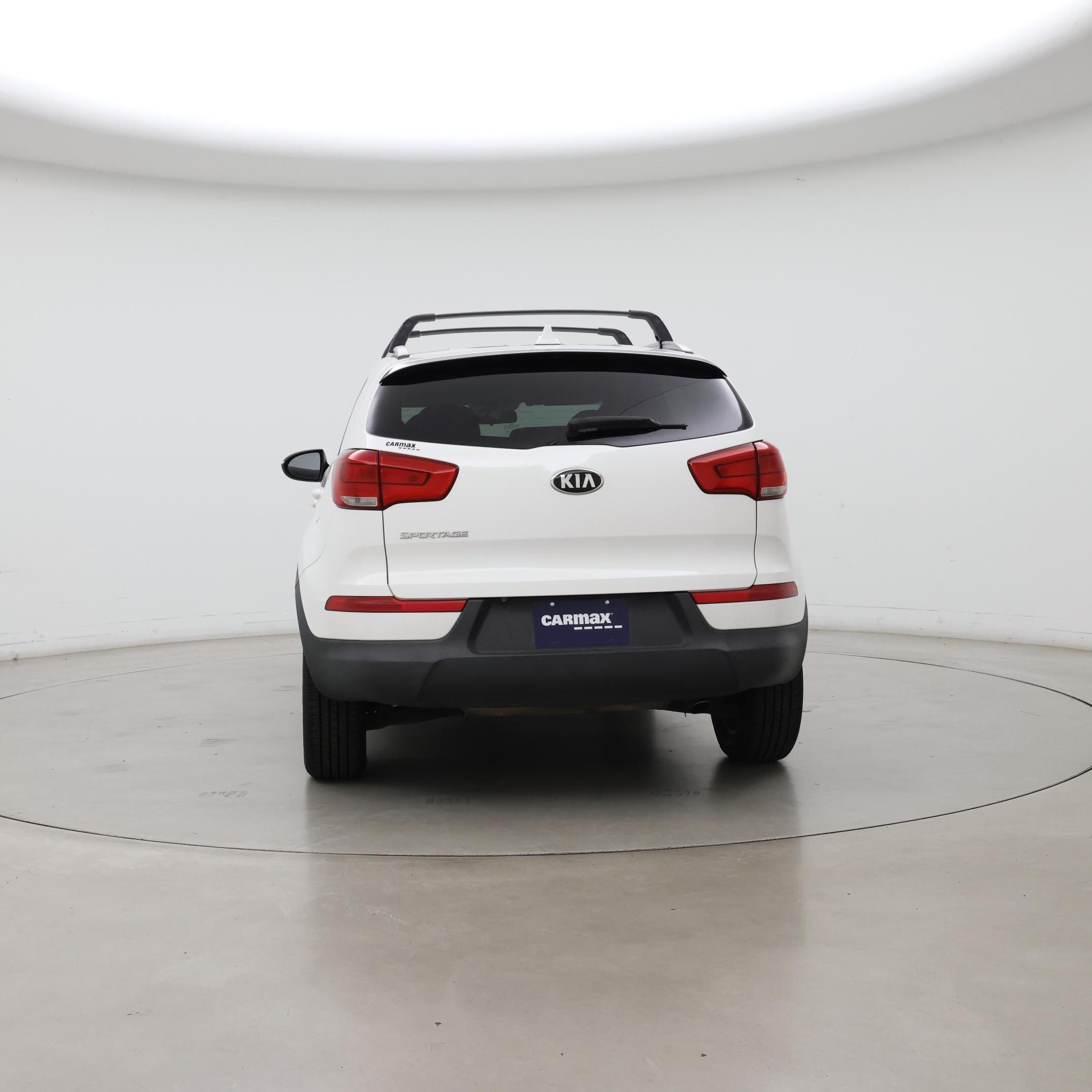Thumbnail: 2015 Kia Sportage - 6