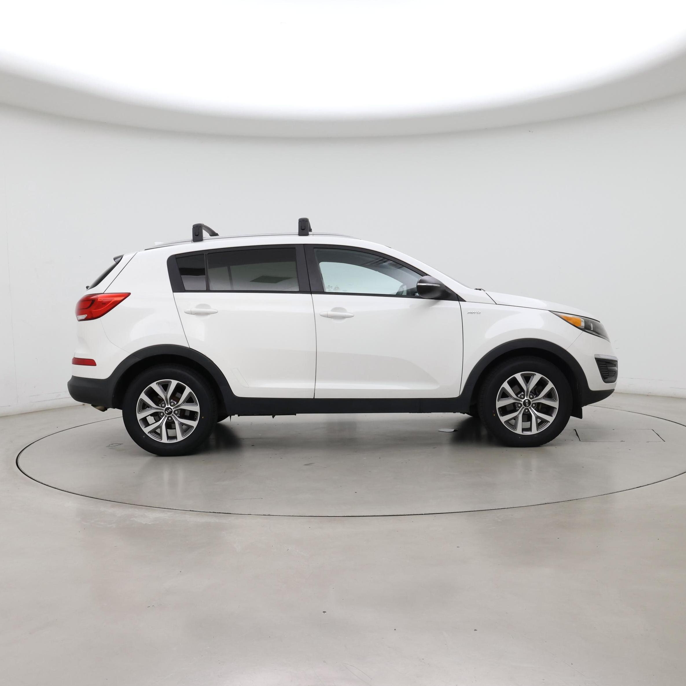 Thumbnail: 2015 Kia Sportage - 7