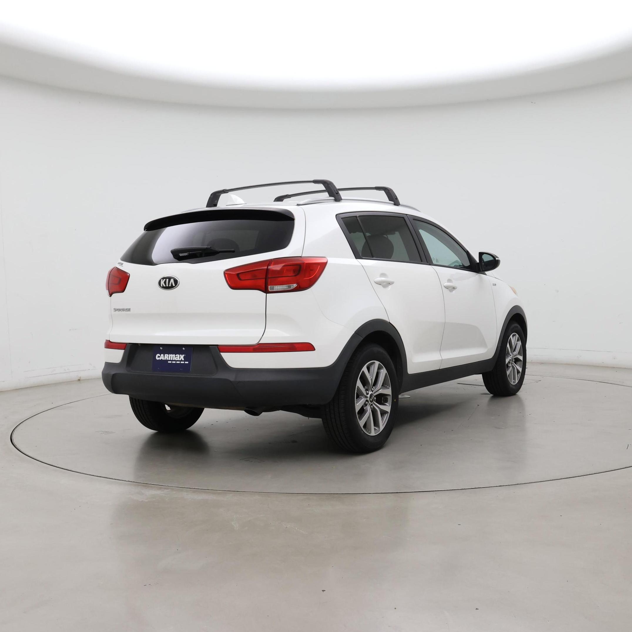 Thumbnail: 2015 Kia Sportage - 8
