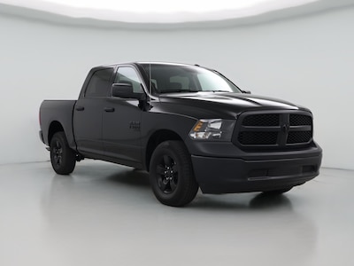 2023 Ram 1500 Classic Tradesman