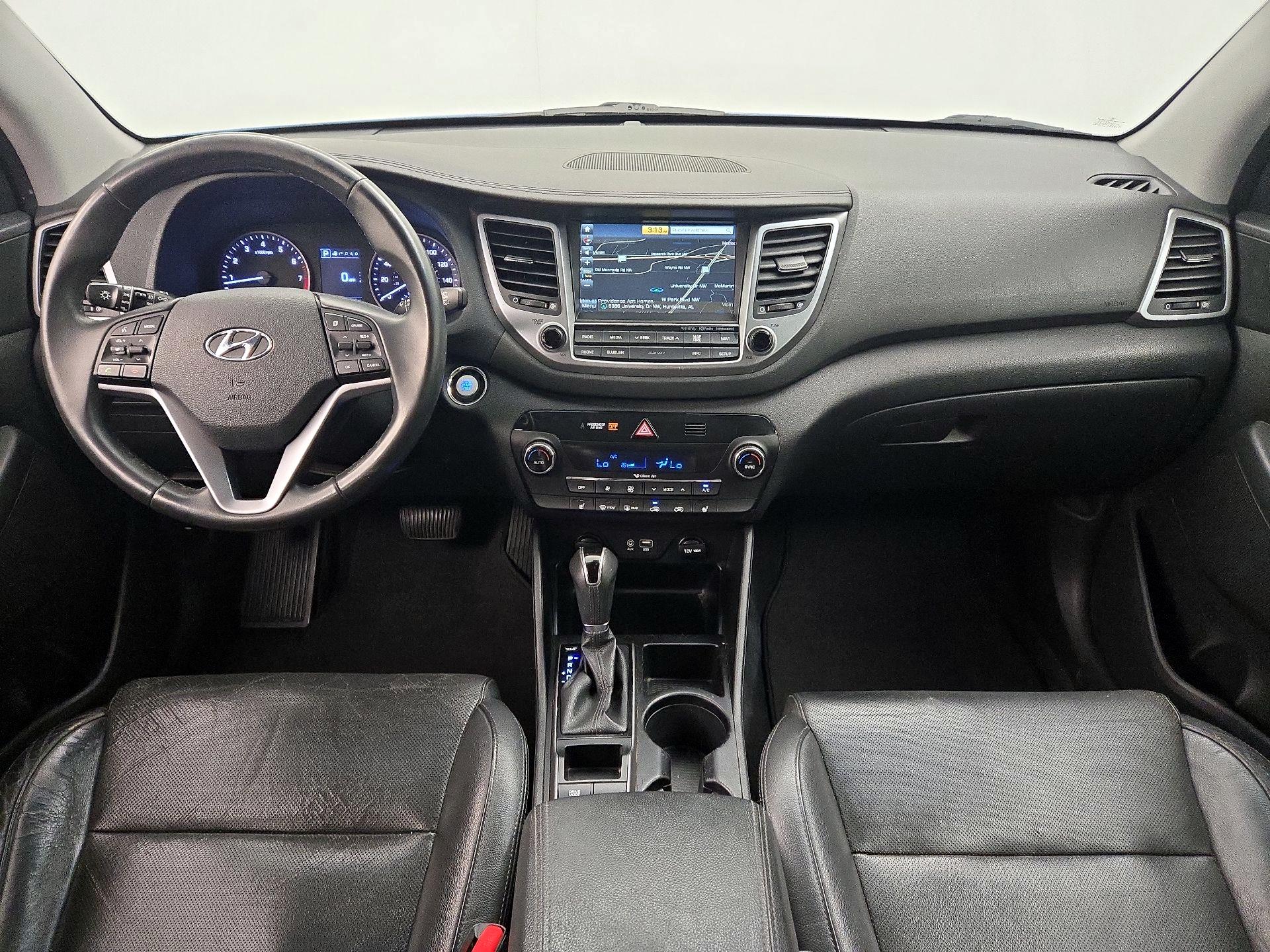 Thumbnail: 2017 Hyundai Tucson - 9