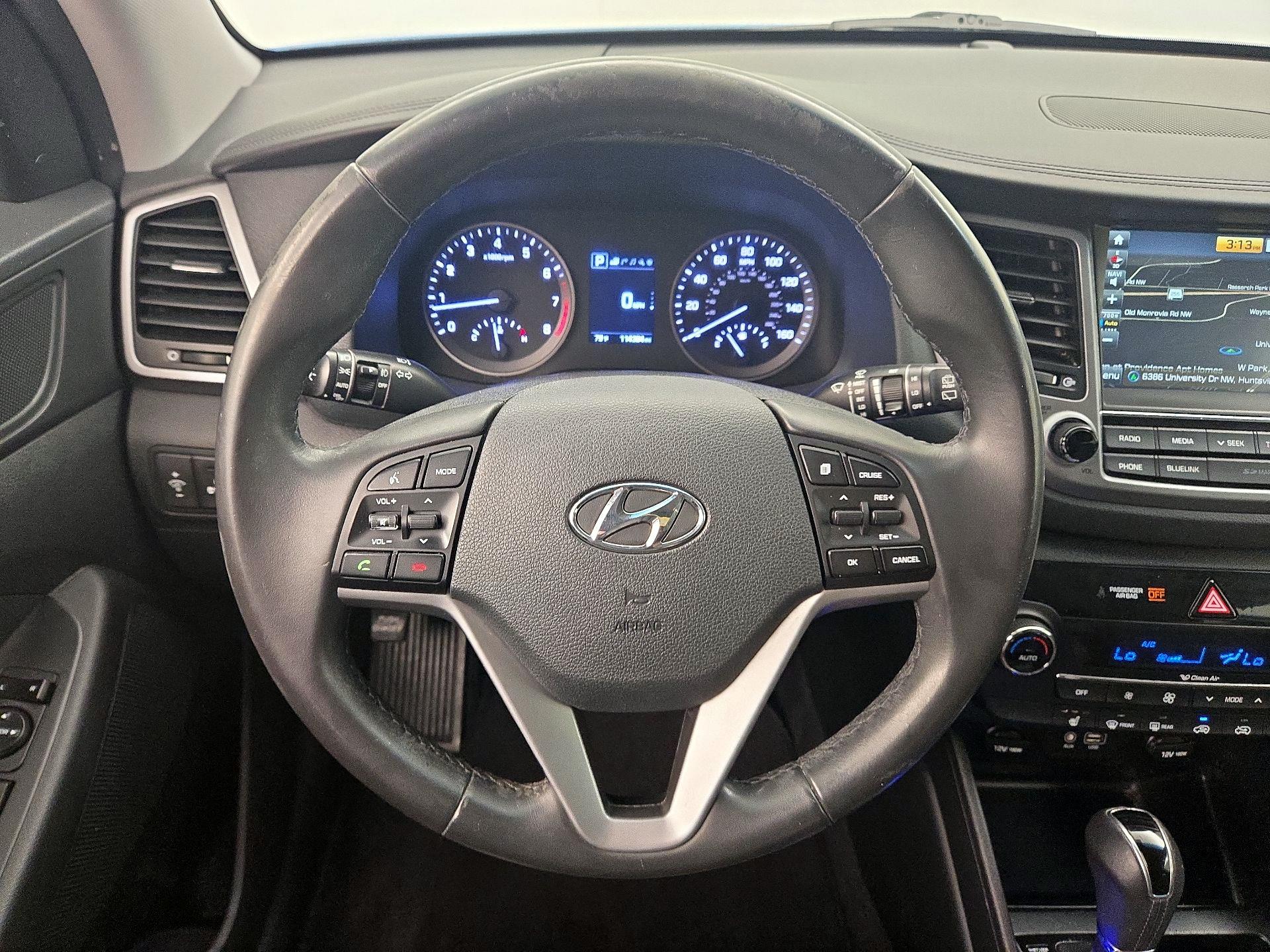Thumbnail: 2017 Hyundai Tucson - 10