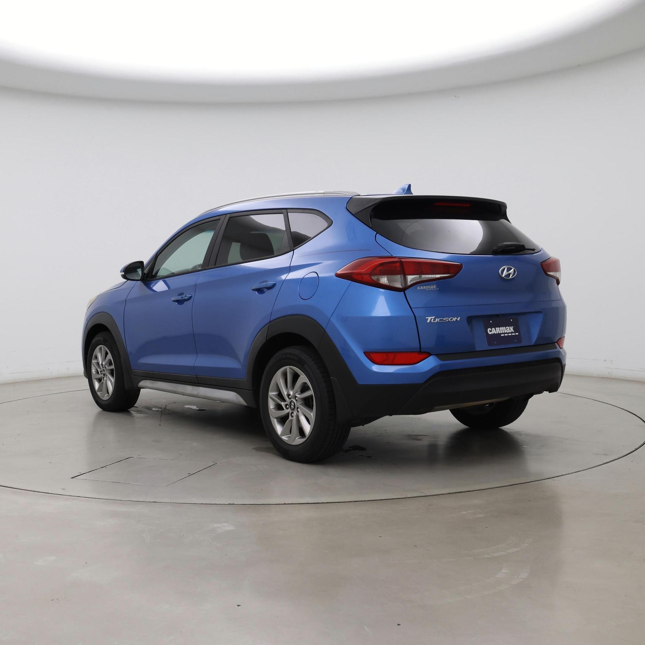 Thumbnail: 2017 Hyundai Tucson - 2