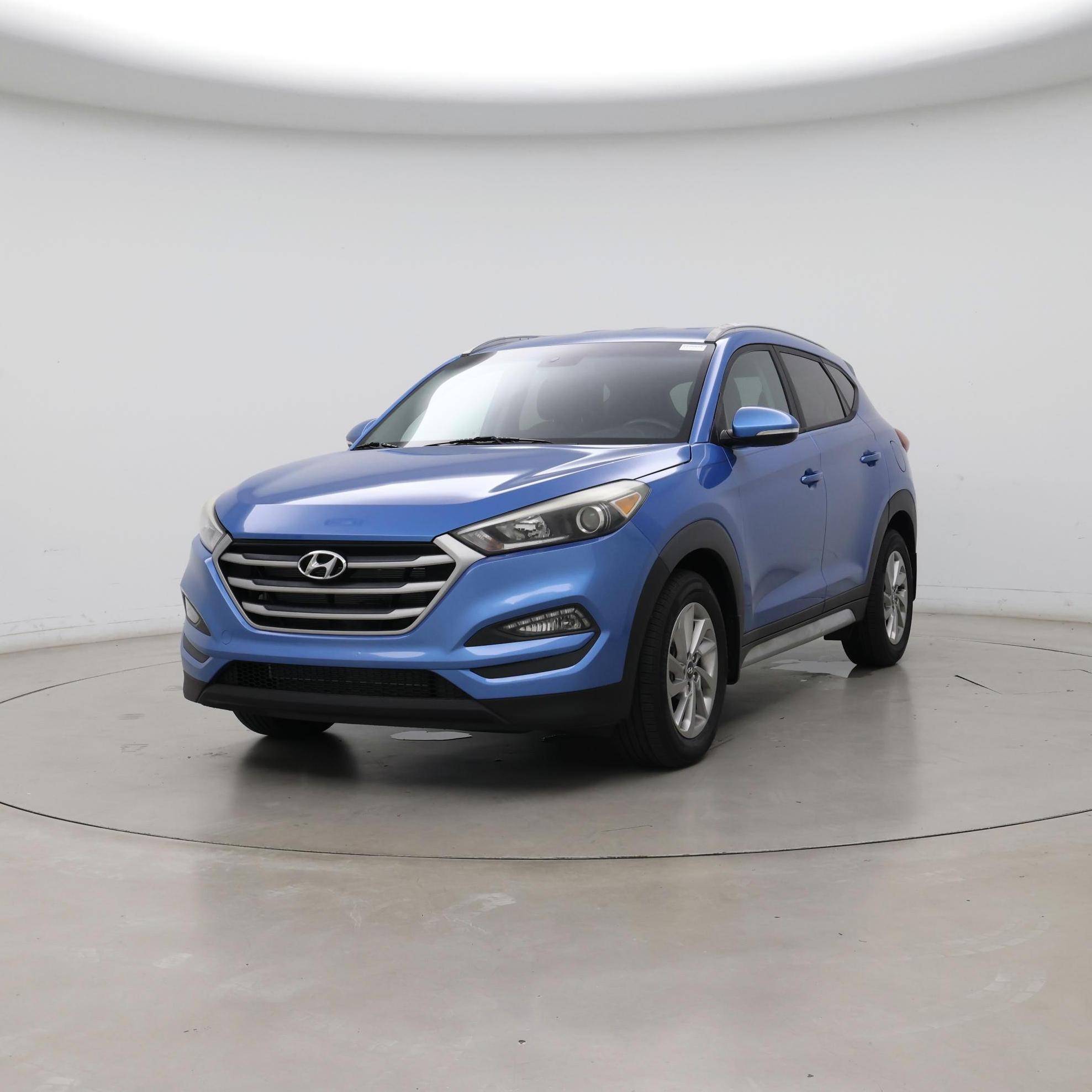 Thumbnail: 2017 Hyundai Tucson - 4