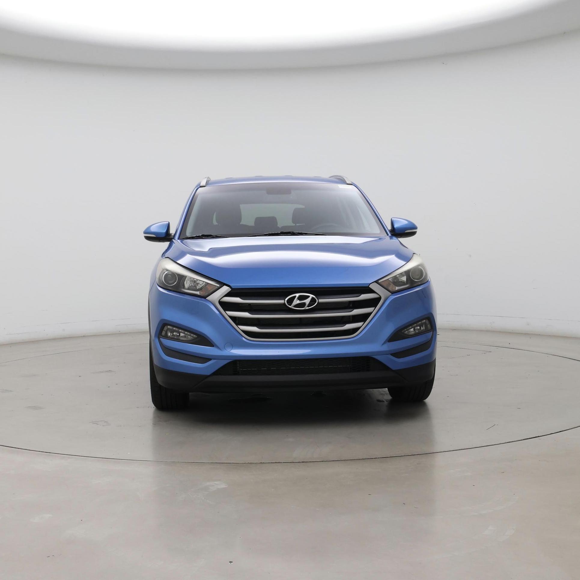 Thumbnail: 2017 Hyundai Tucson - 5