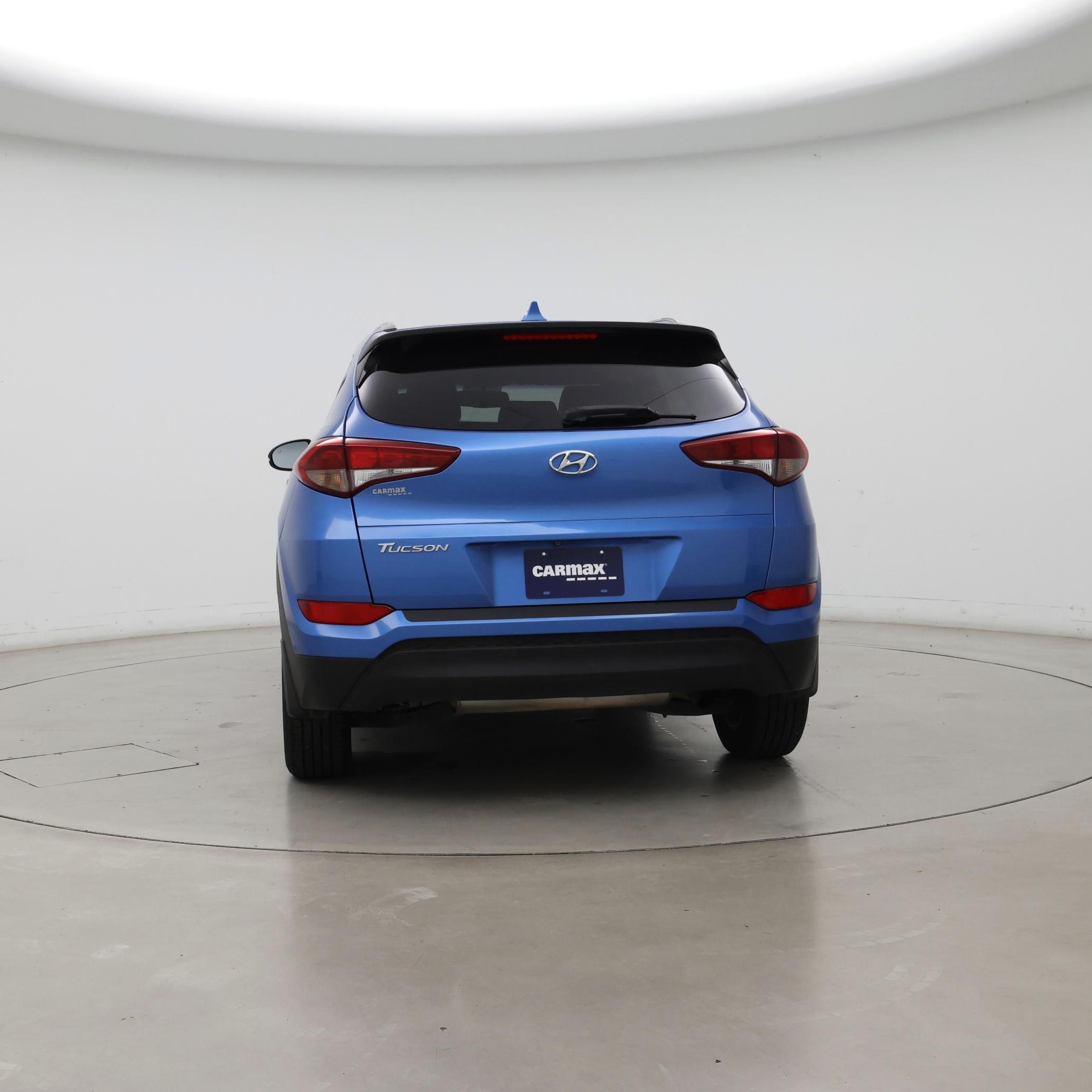 Thumbnail: 2017 Hyundai Tucson - 6