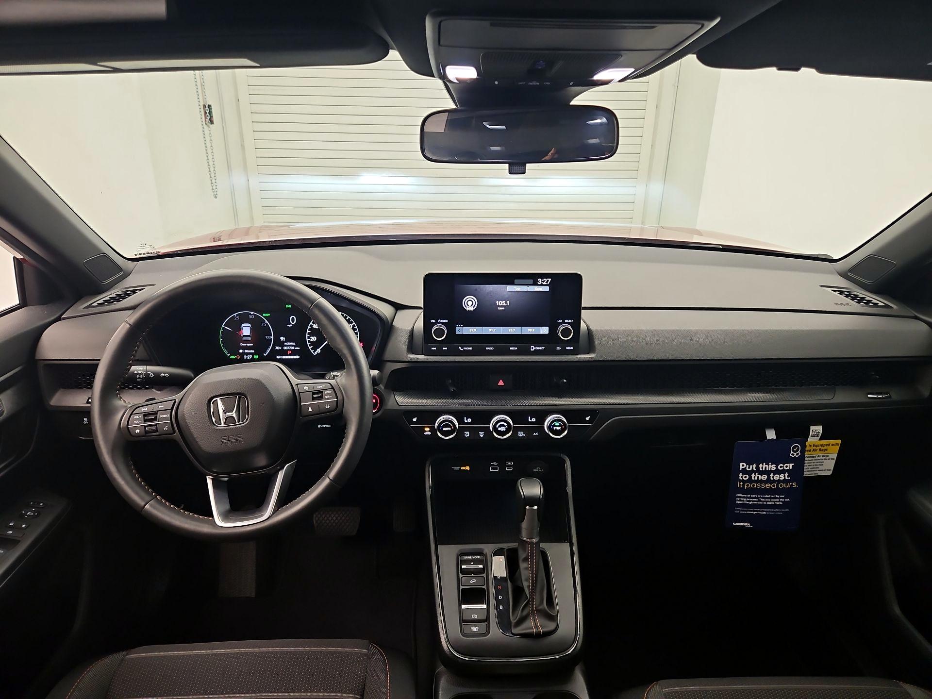 Thumbnail: 2024 Honda CR-V - 9