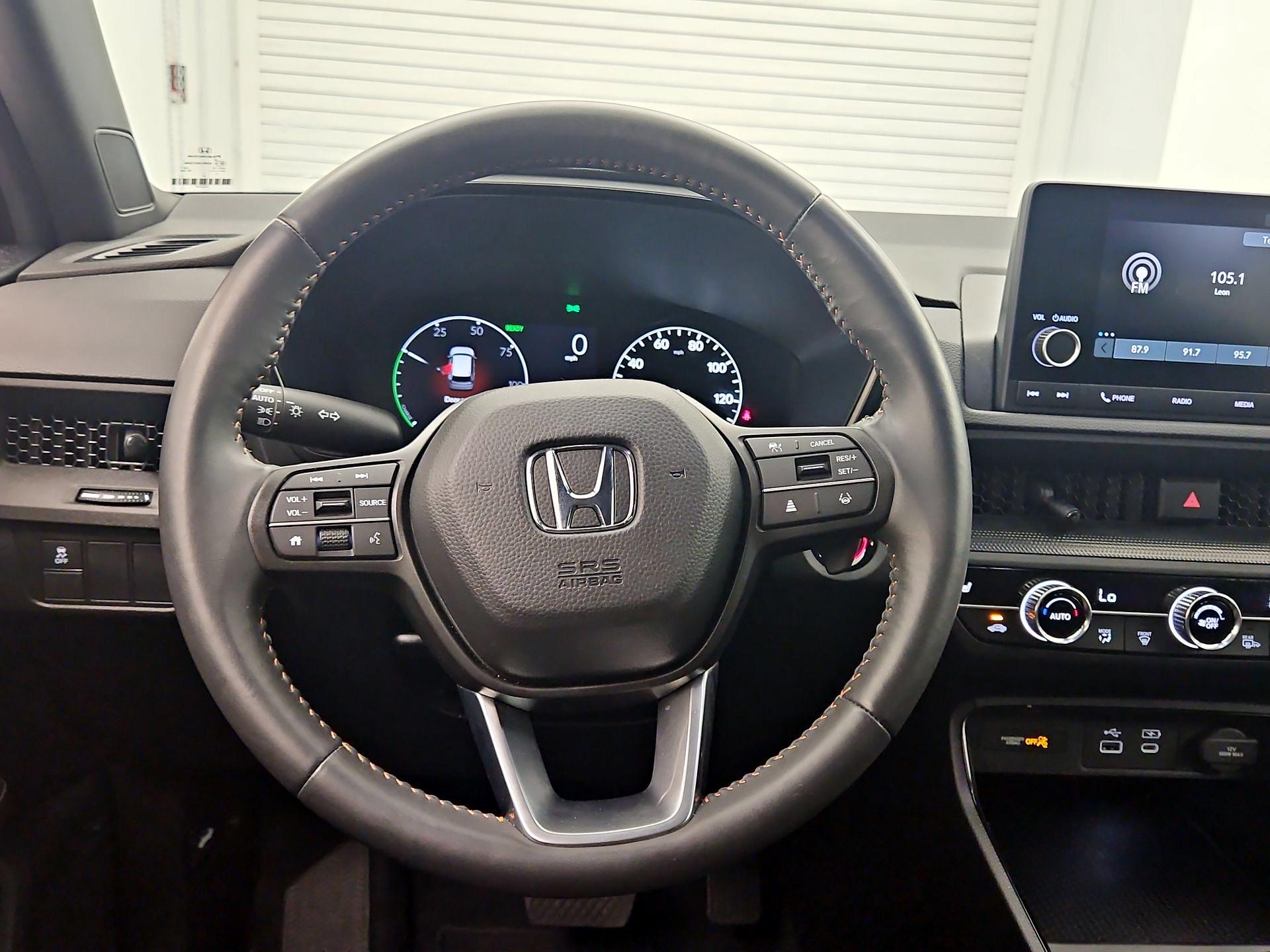 Thumbnail: 2024 Honda CR-V - 10