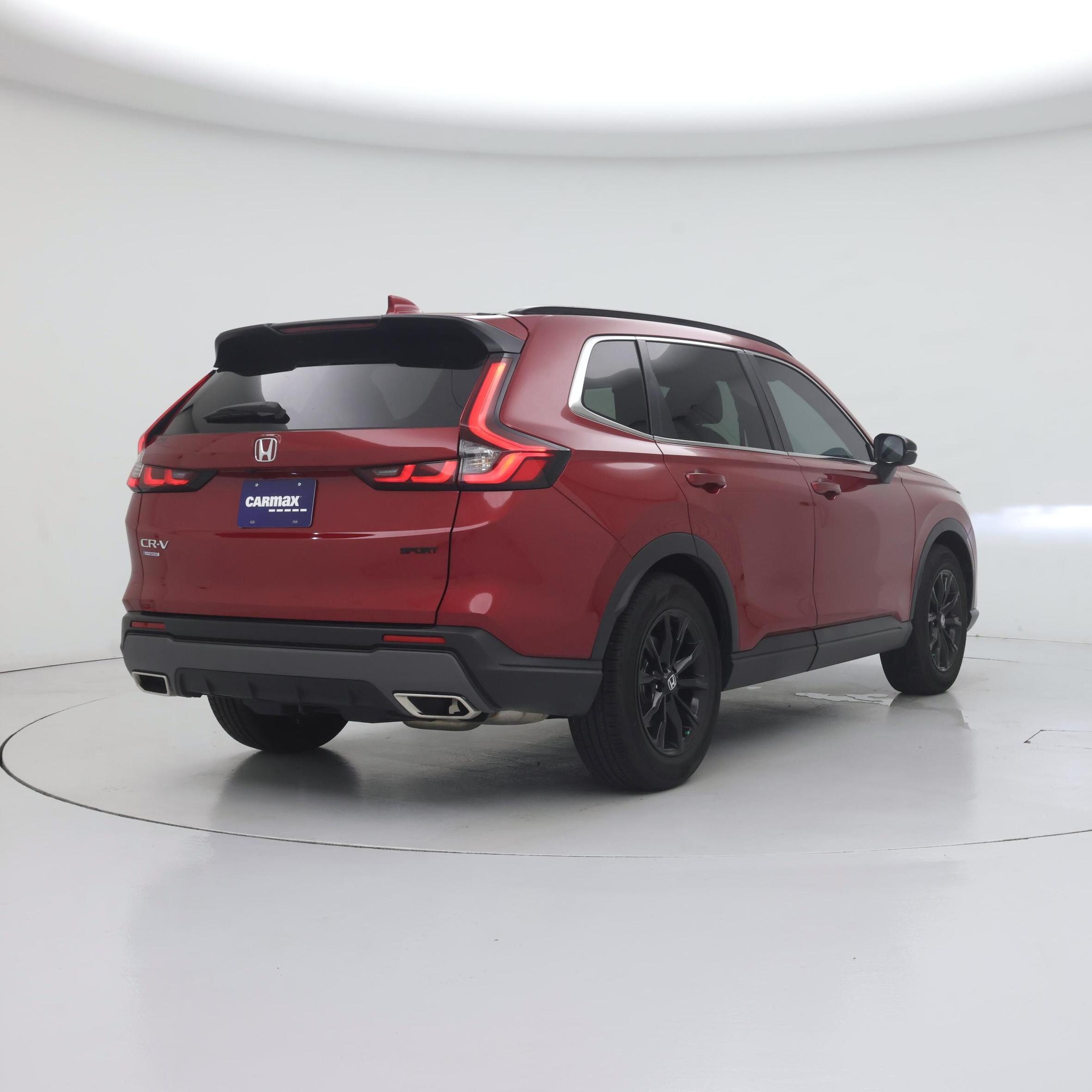 Thumbnail: 2024 Honda CR-V - 8