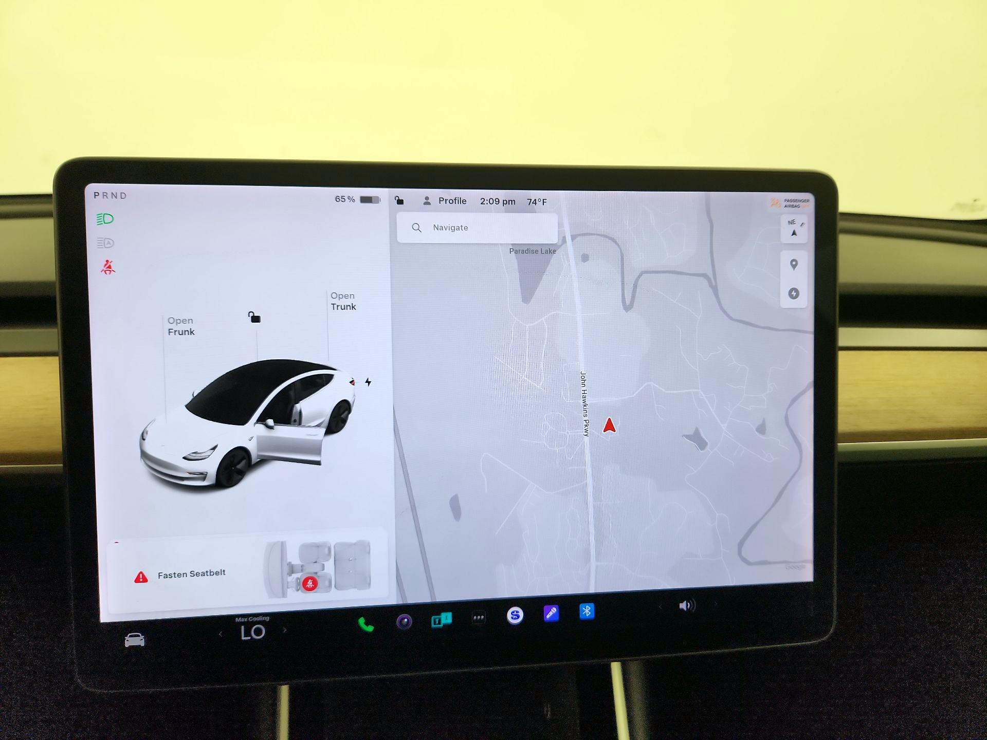 Thumbnail: 2019 Tesla Model 3 - 13
