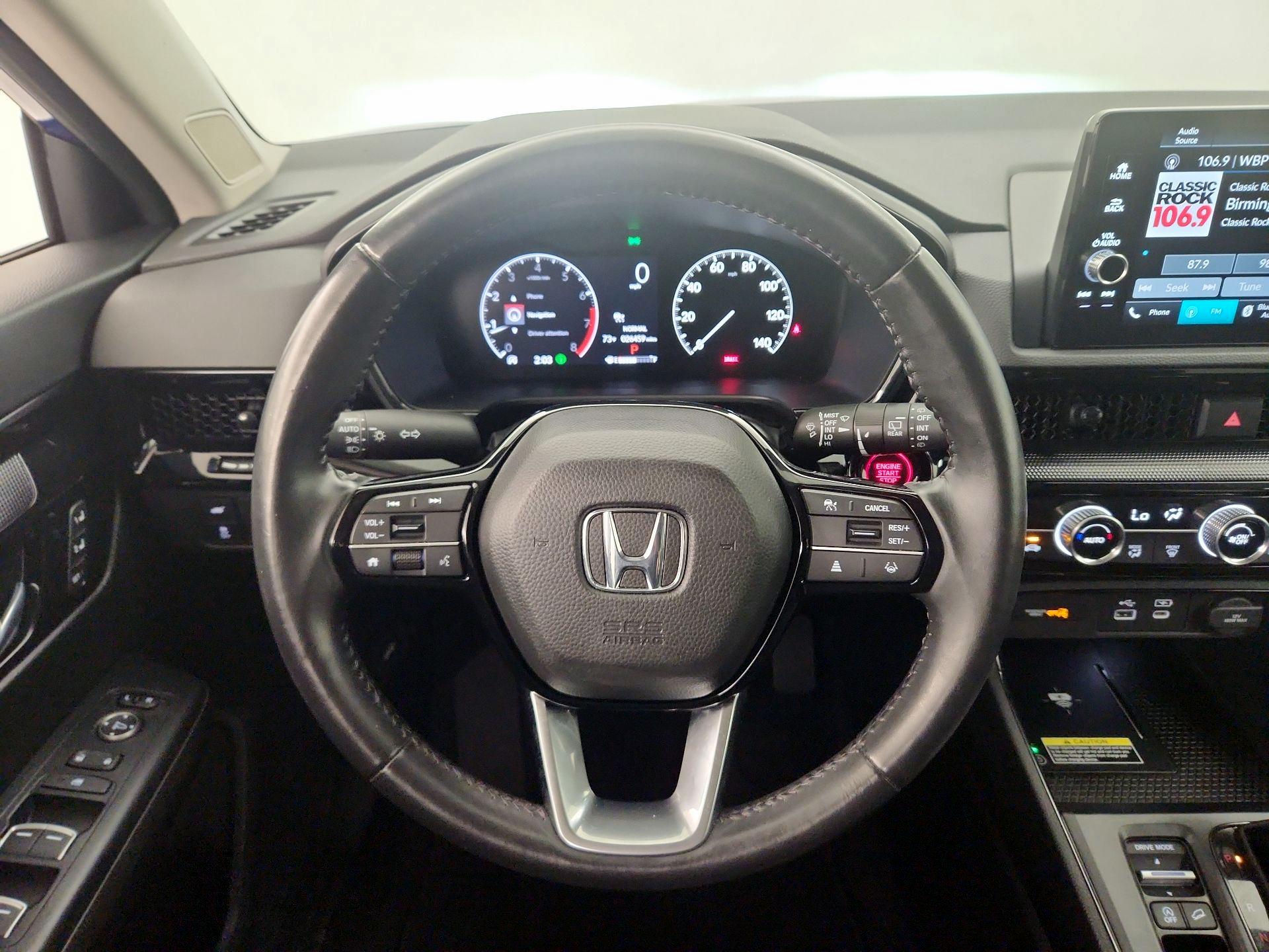 Thumbnail: 2024 Honda CR-V - 10