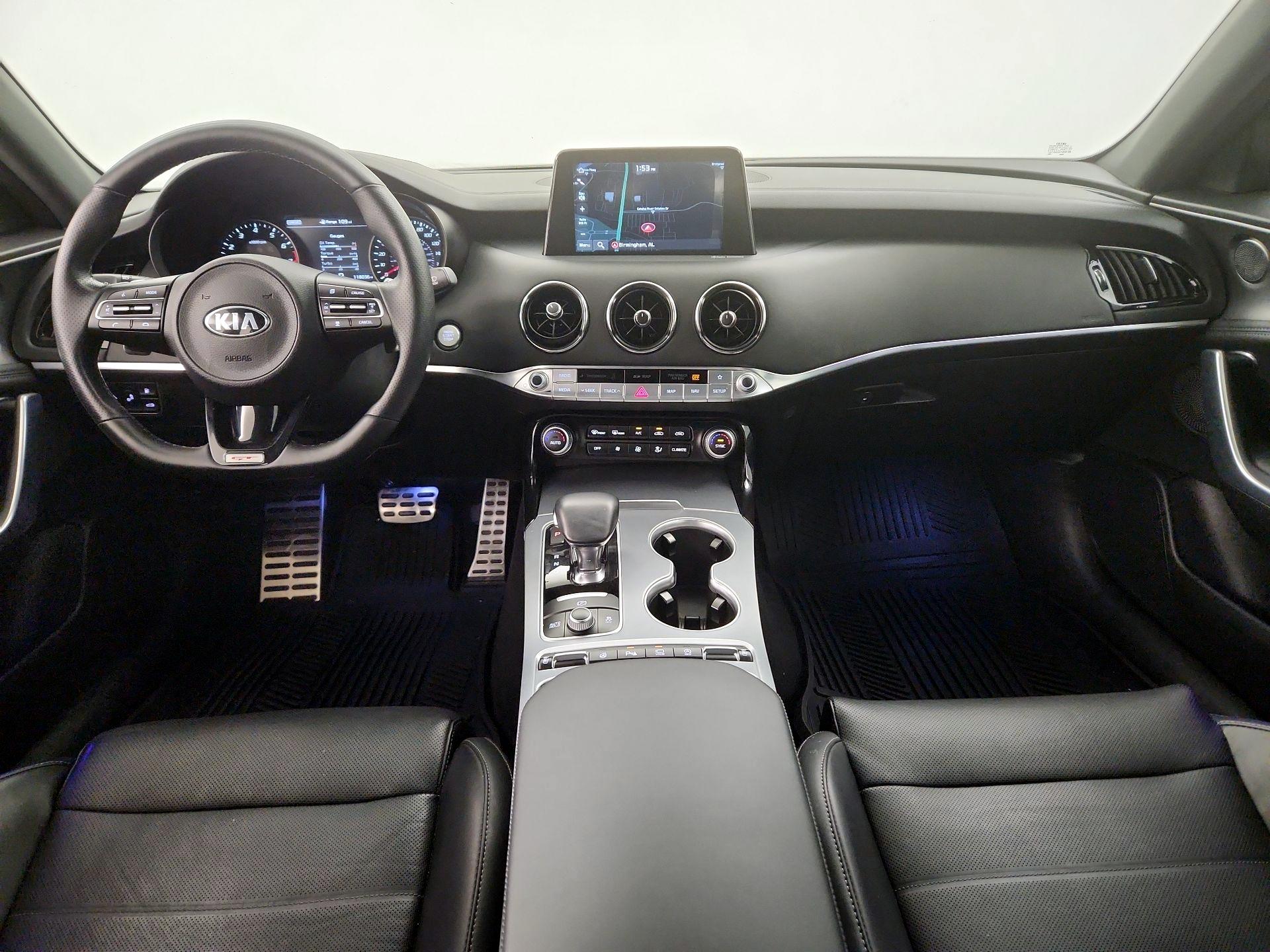 Thumbnail: 2019 Kia Stinger - 9