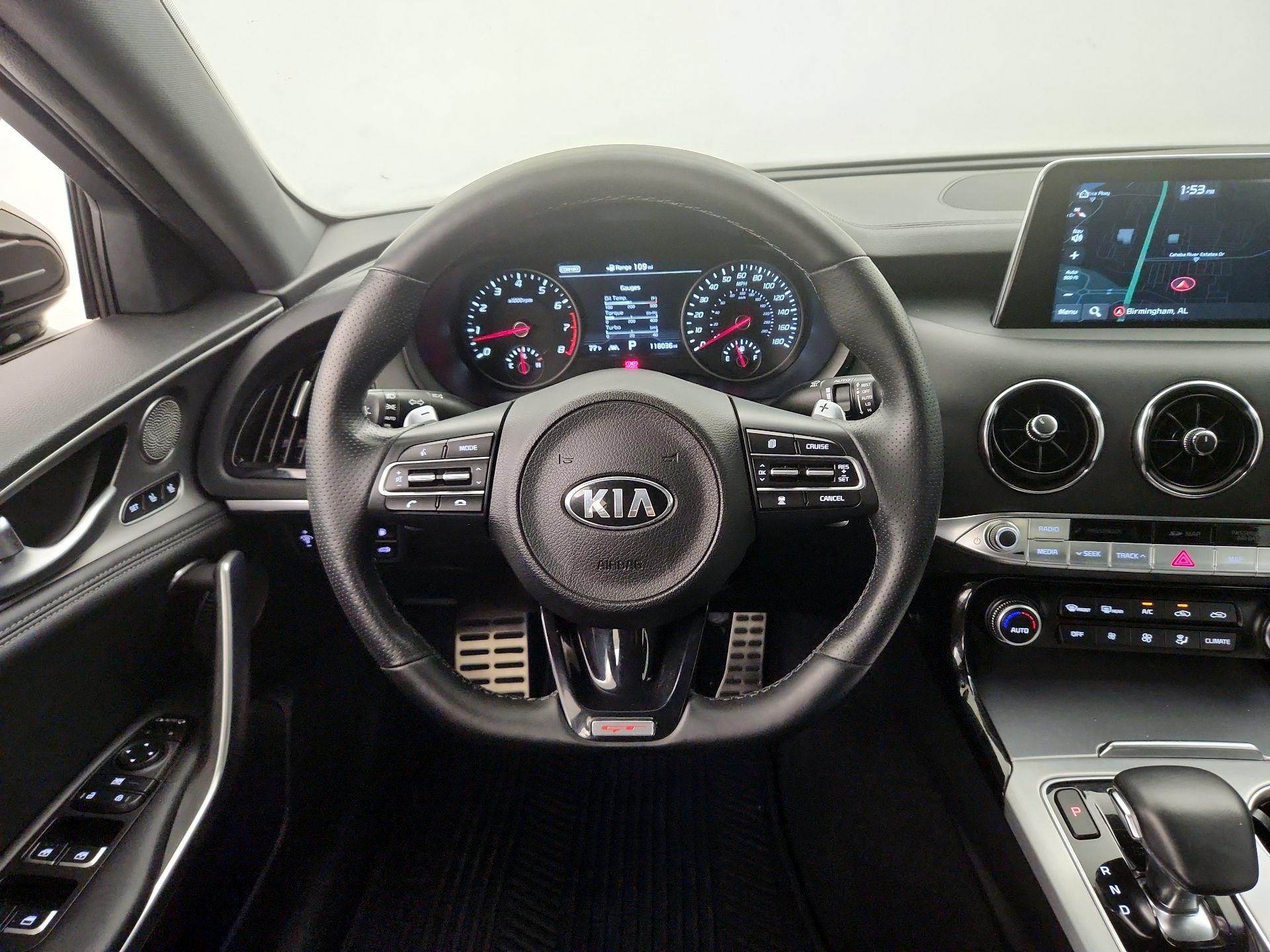 Thumbnail: 2019 Kia Stinger - 10