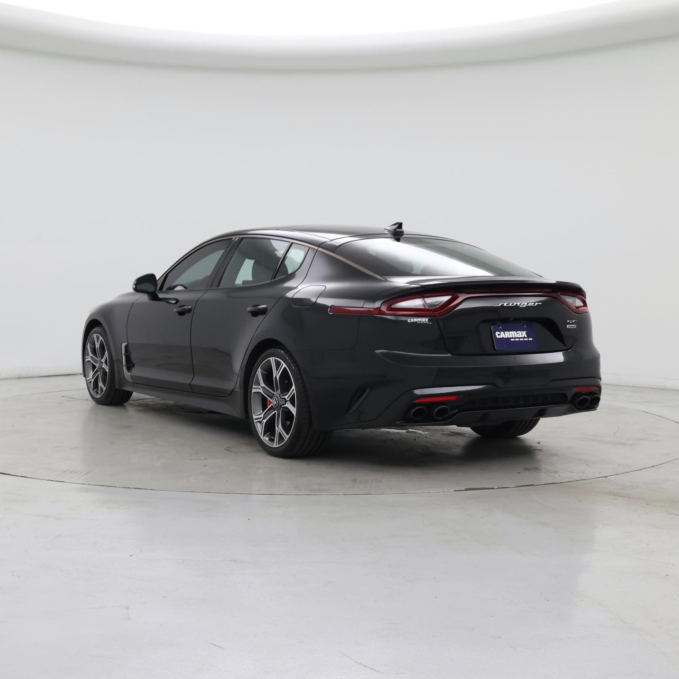 Thumbnail: 2019 Kia Stinger - 2