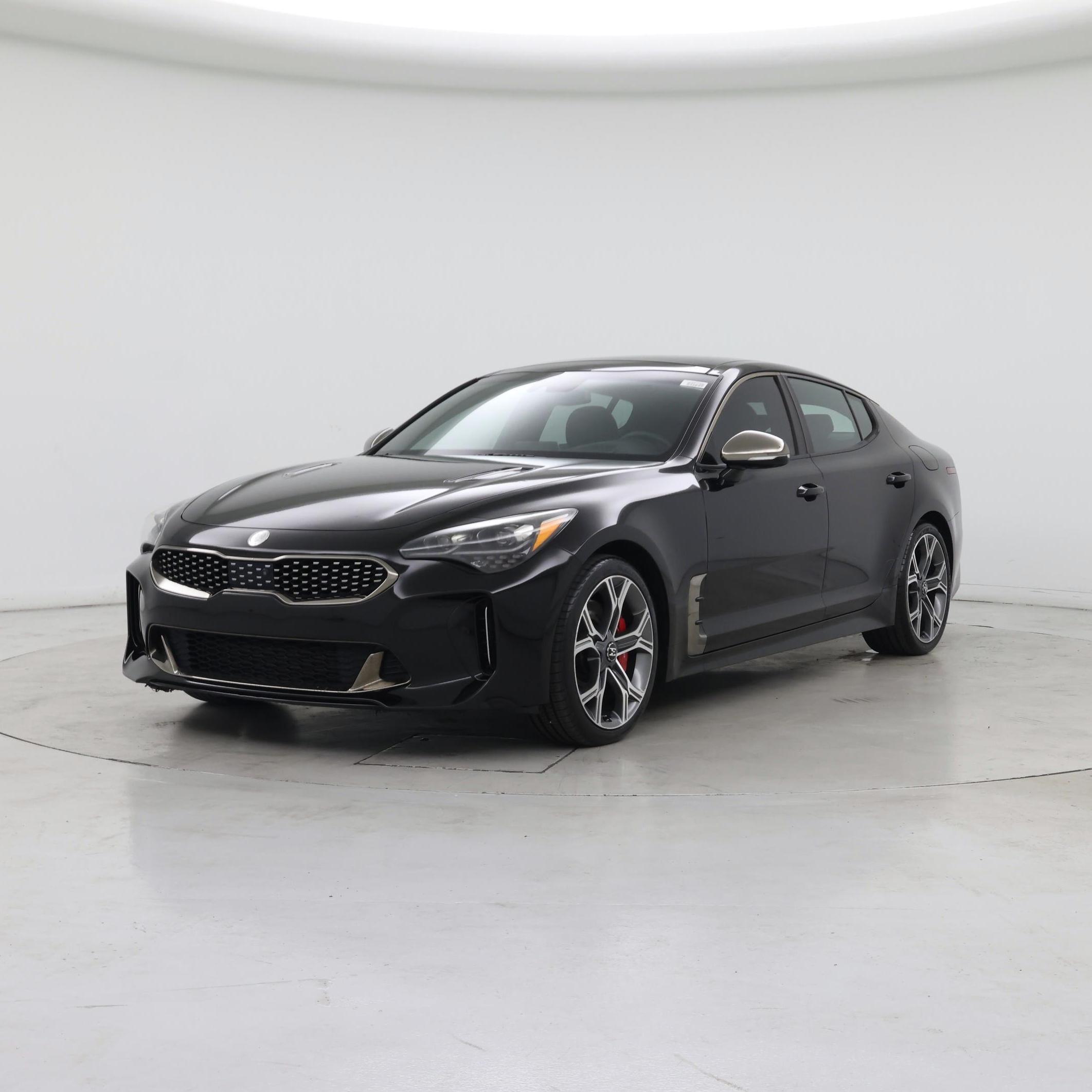 Thumbnail: 2019 Kia Stinger - 4