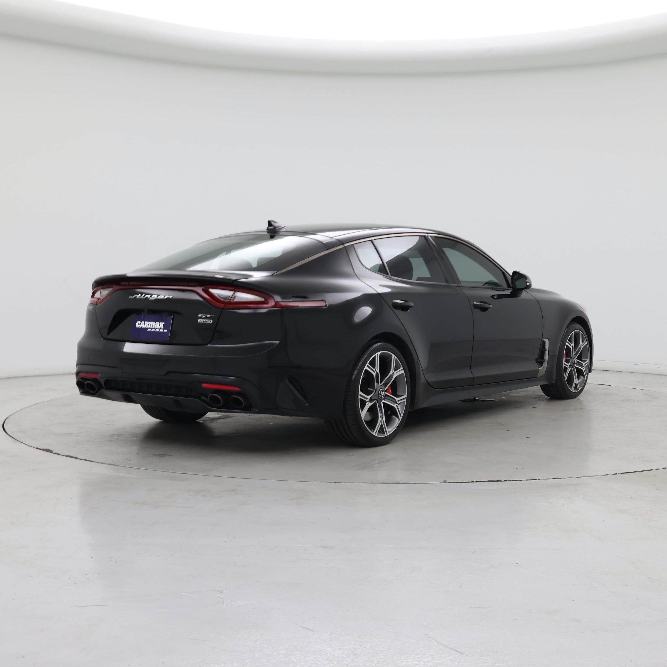 Thumbnail: 2019 Kia Stinger - 8