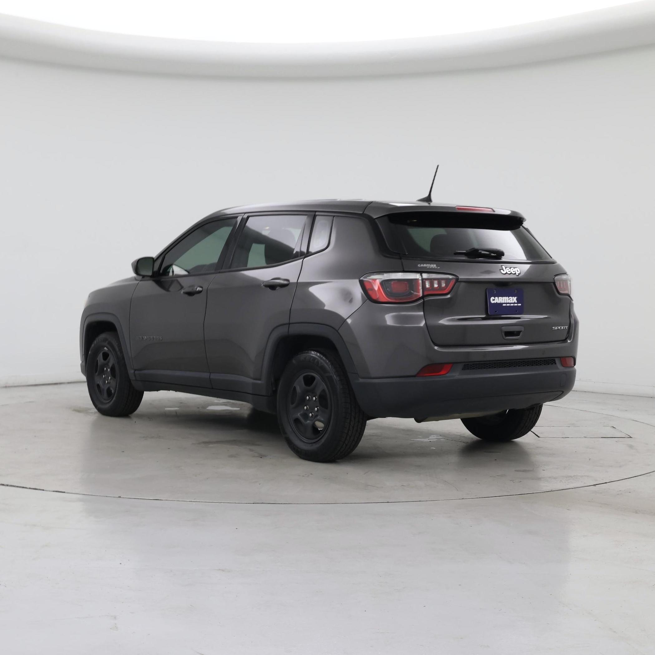 Thumbnail: 2019 Jeep Compass - 2