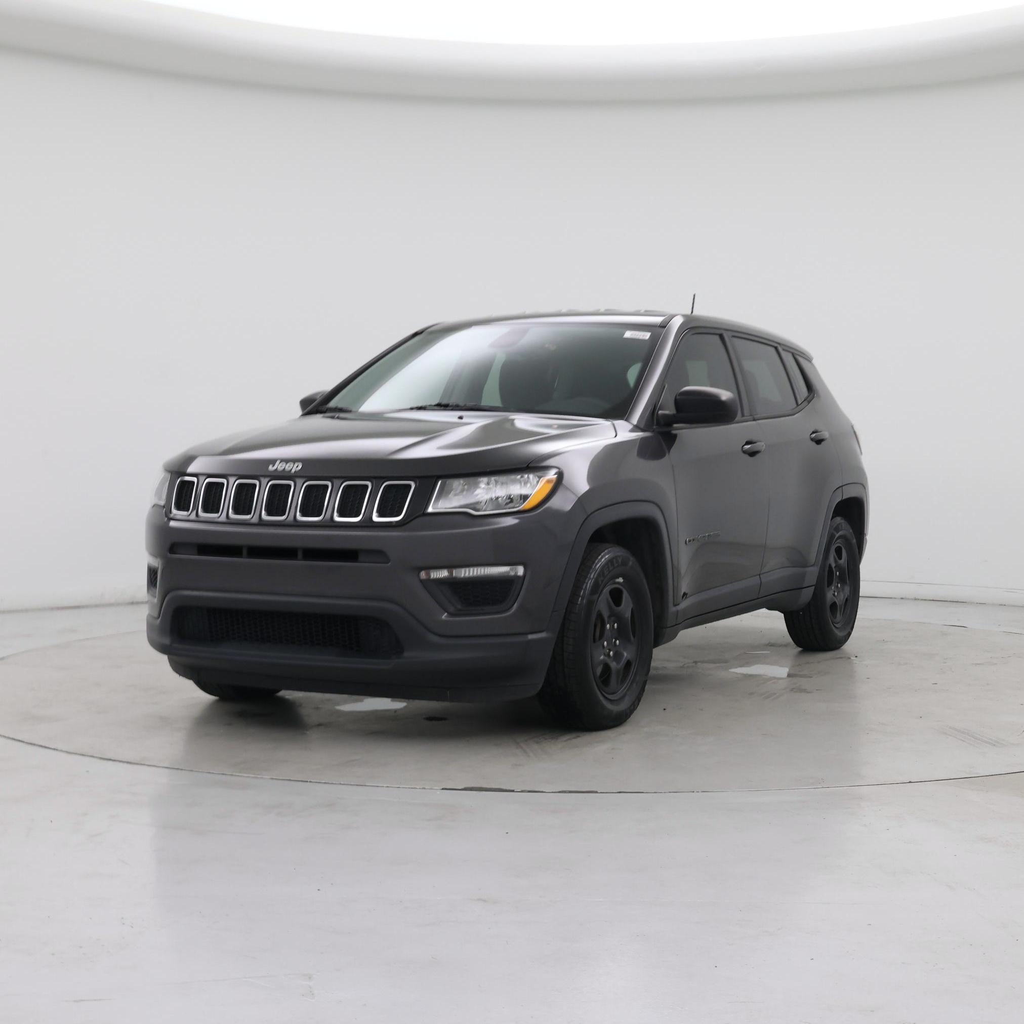 Thumbnail: 2019 Jeep Compass - 4