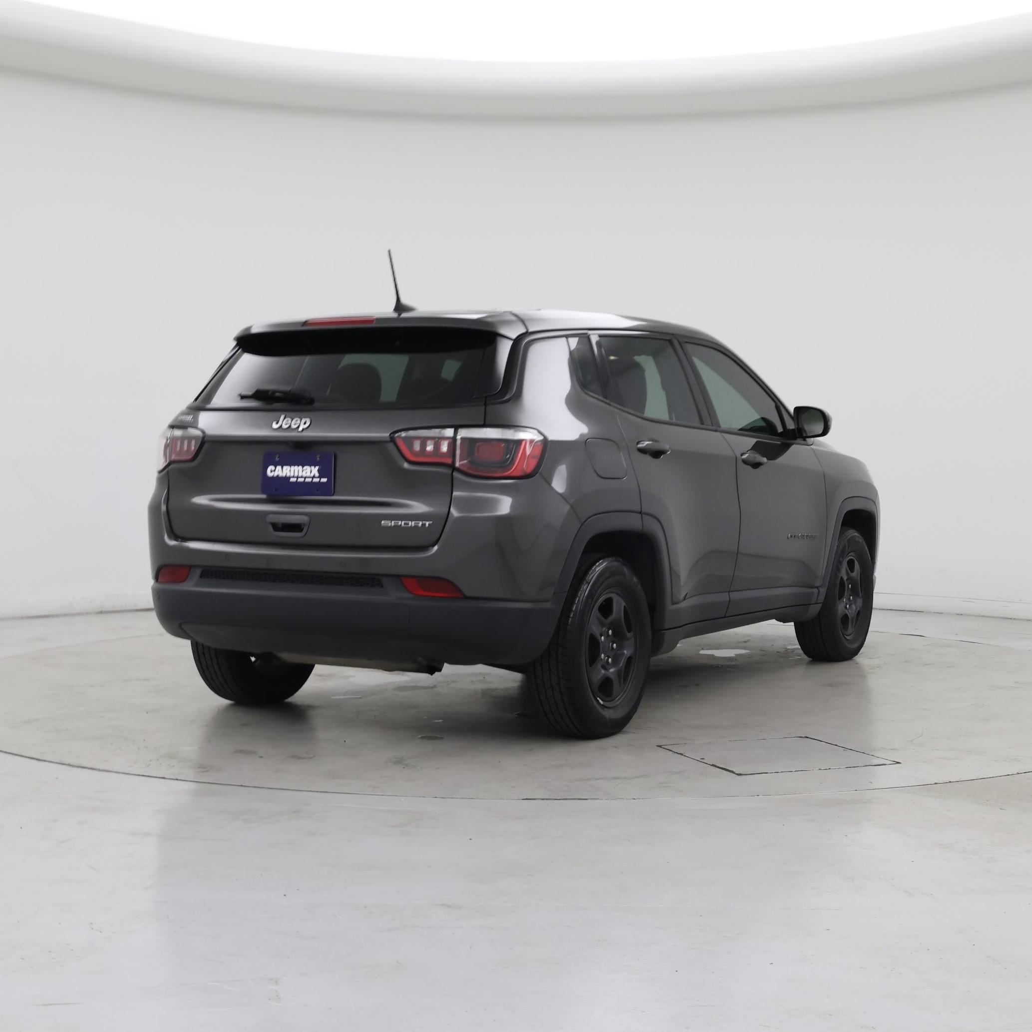Thumbnail: 2019 Jeep Compass - 8
