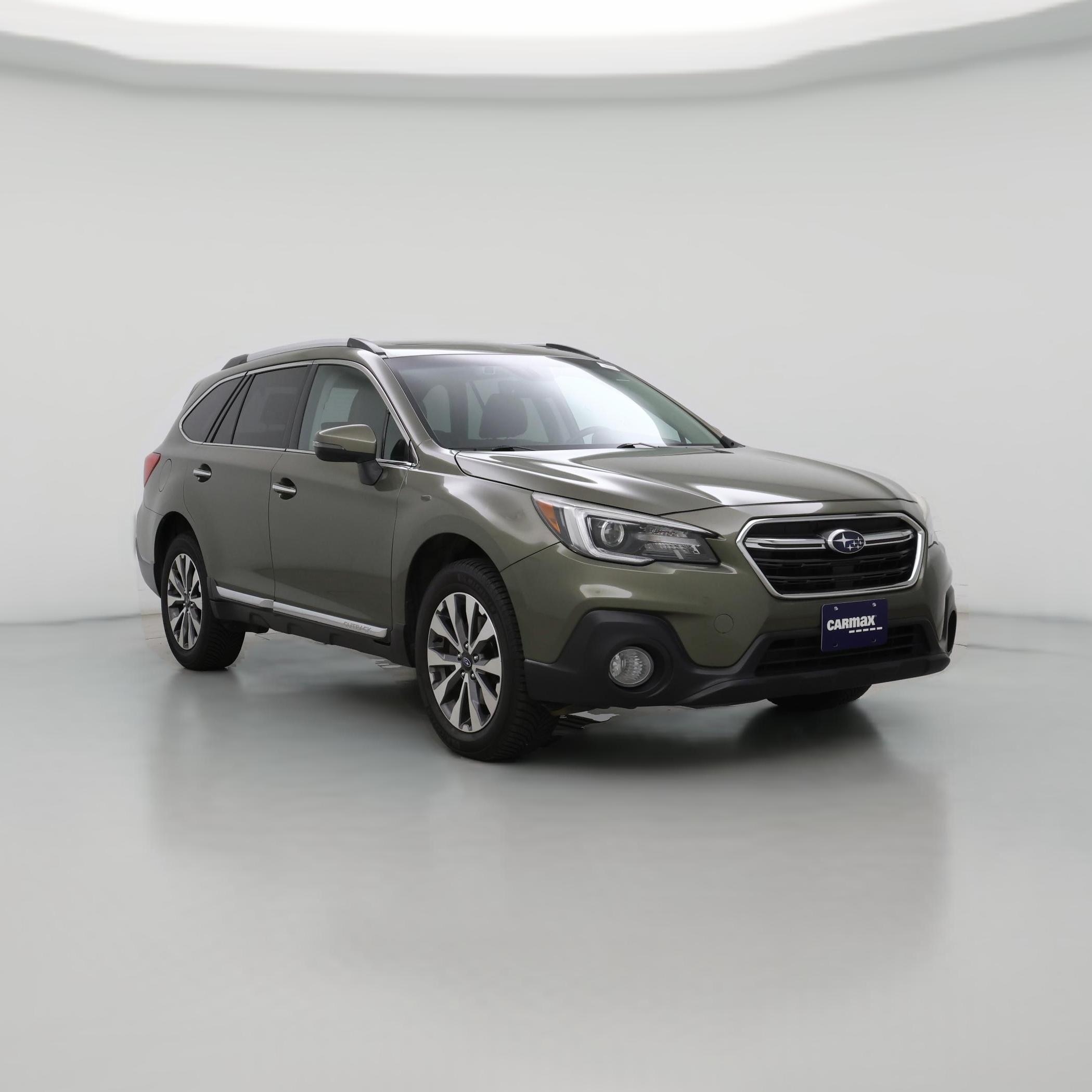 Thumbnail: 2018 Subaru Outback - 1