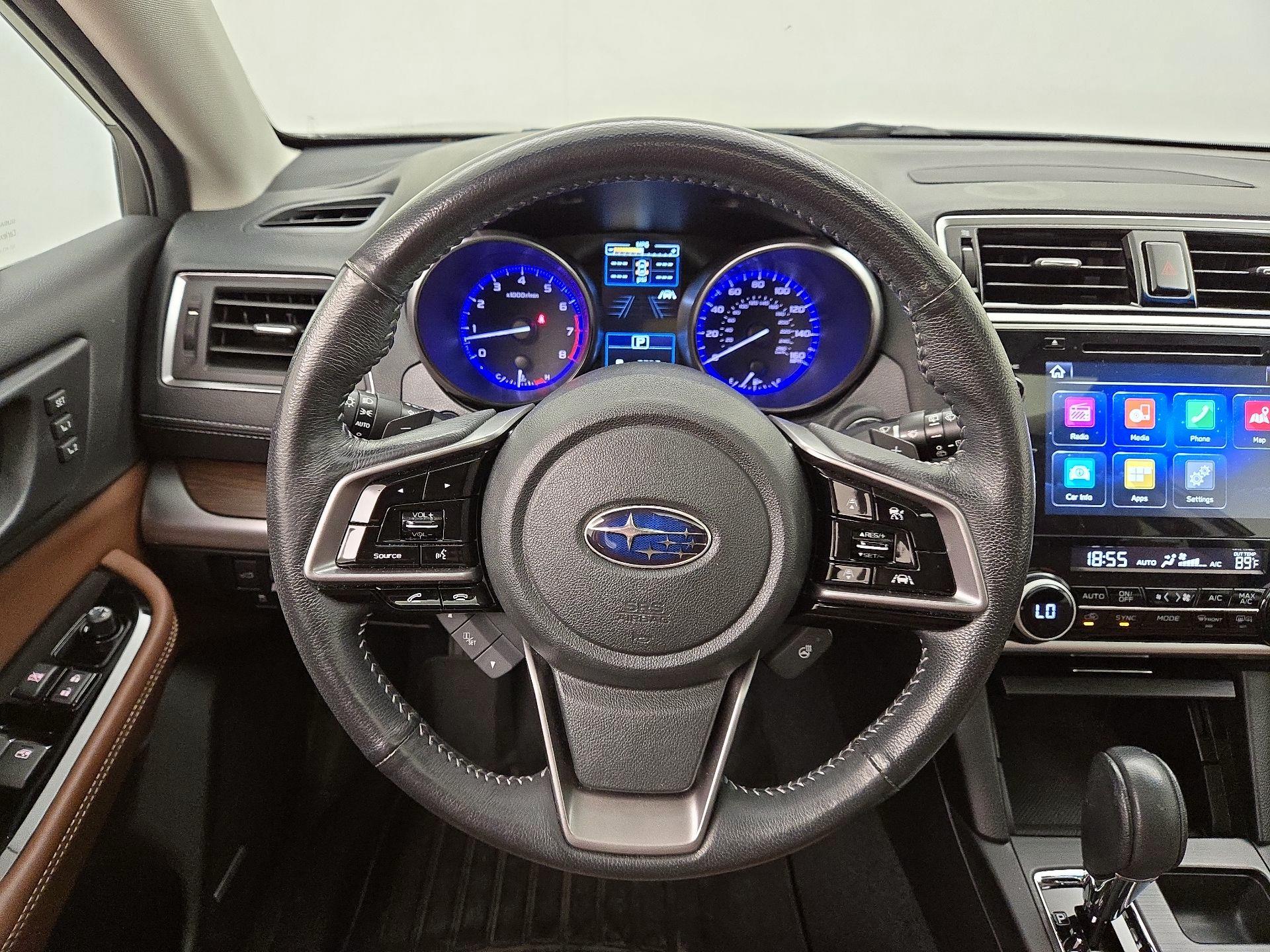 Thumbnail: 2018 Subaru Outback - 10