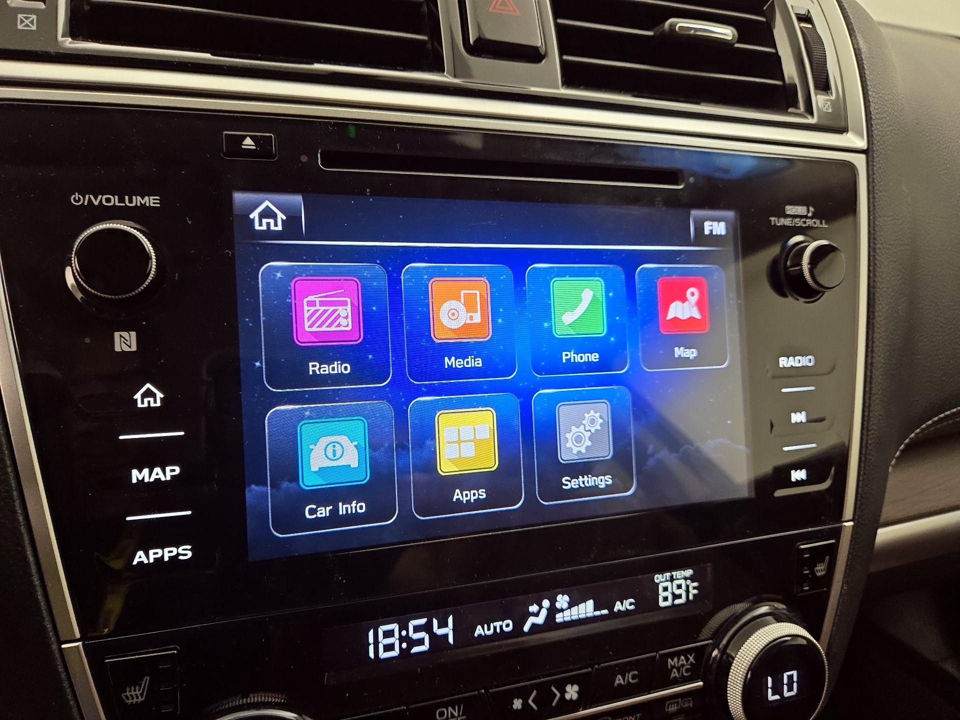 Thumbnail: 2018 Subaru Outback - 15