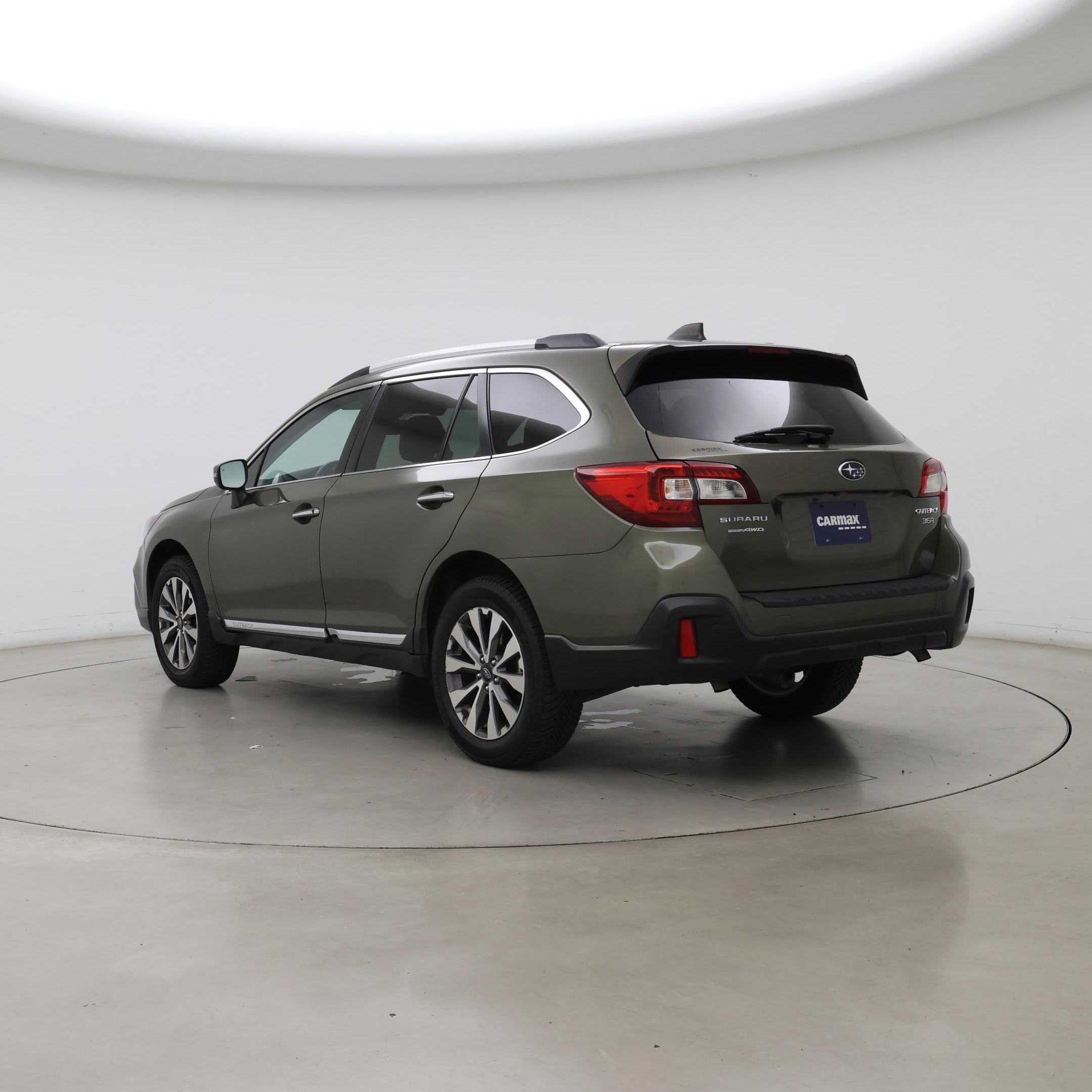 Thumbnail: 2018 Subaru Outback - 2