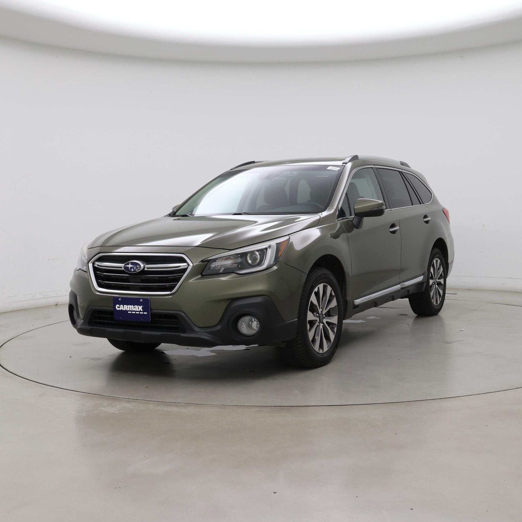 Thumbnail: 2018 Subaru Outback - 4