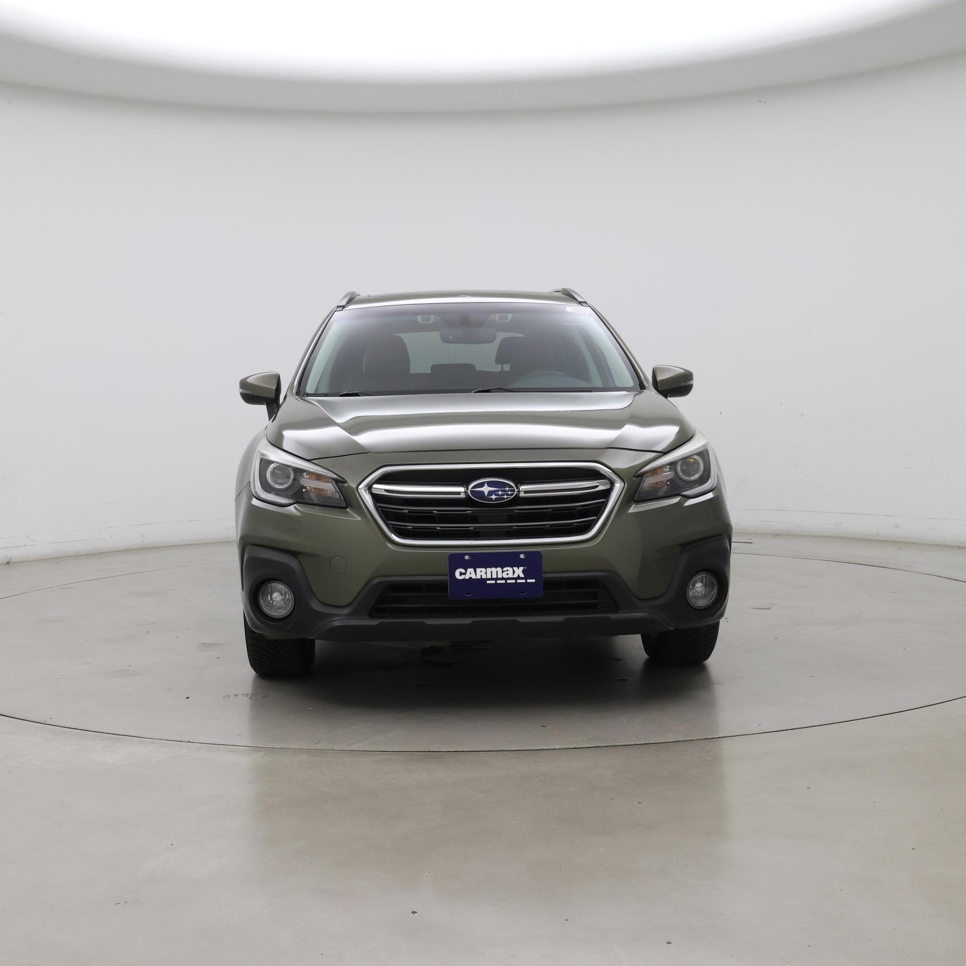 Thumbnail: 2018 Subaru Outback - 5