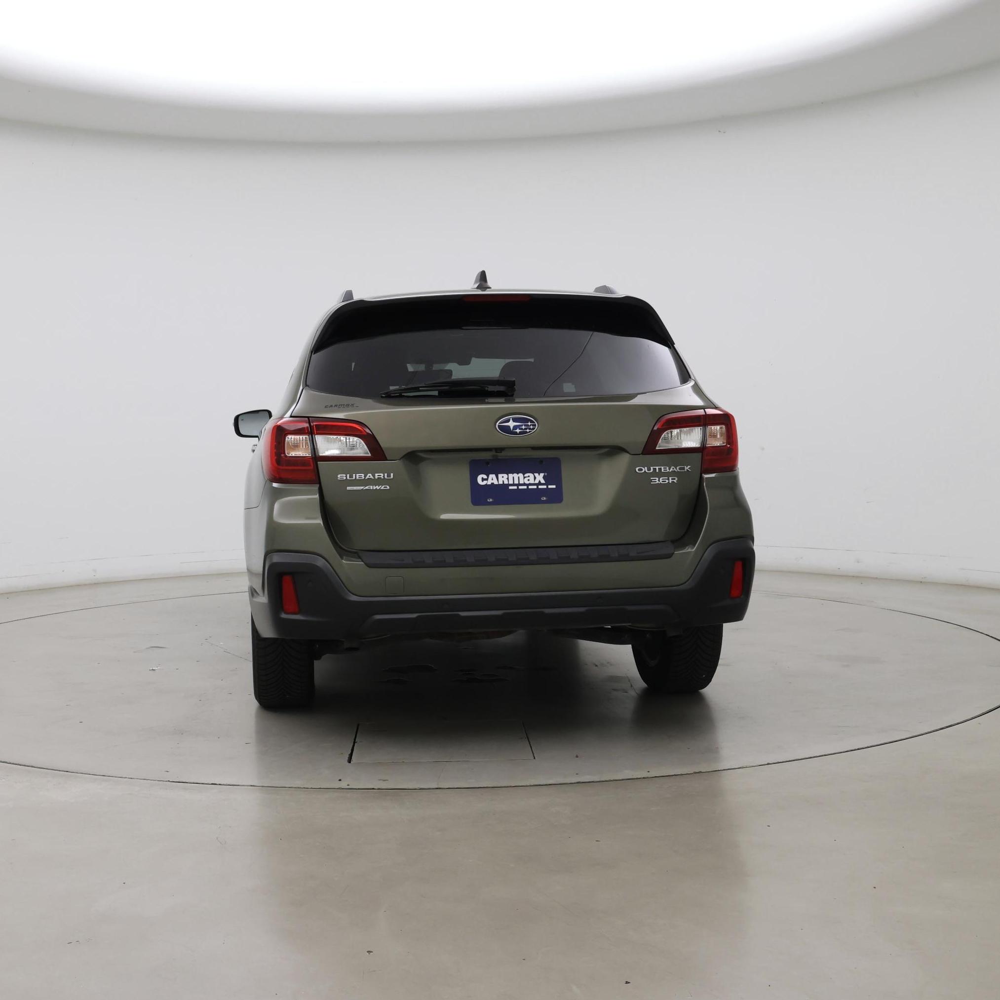 Thumbnail: 2018 Subaru Outback - 6