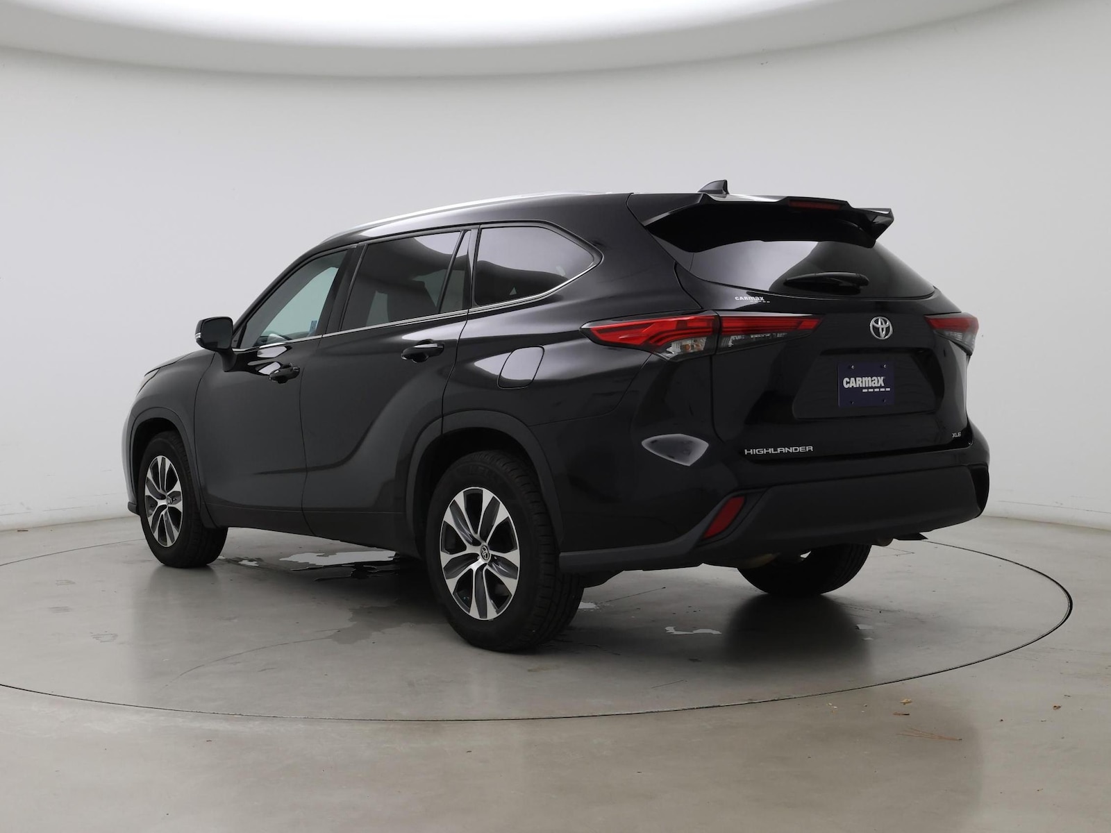 Image of 2021 Toyota Highlander XLE