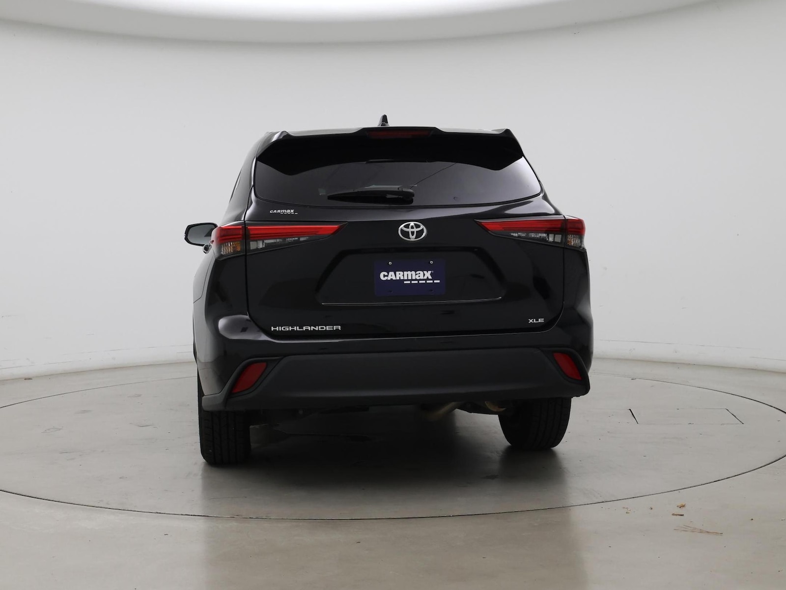 Image of 2021 Toyota Highlander XLE