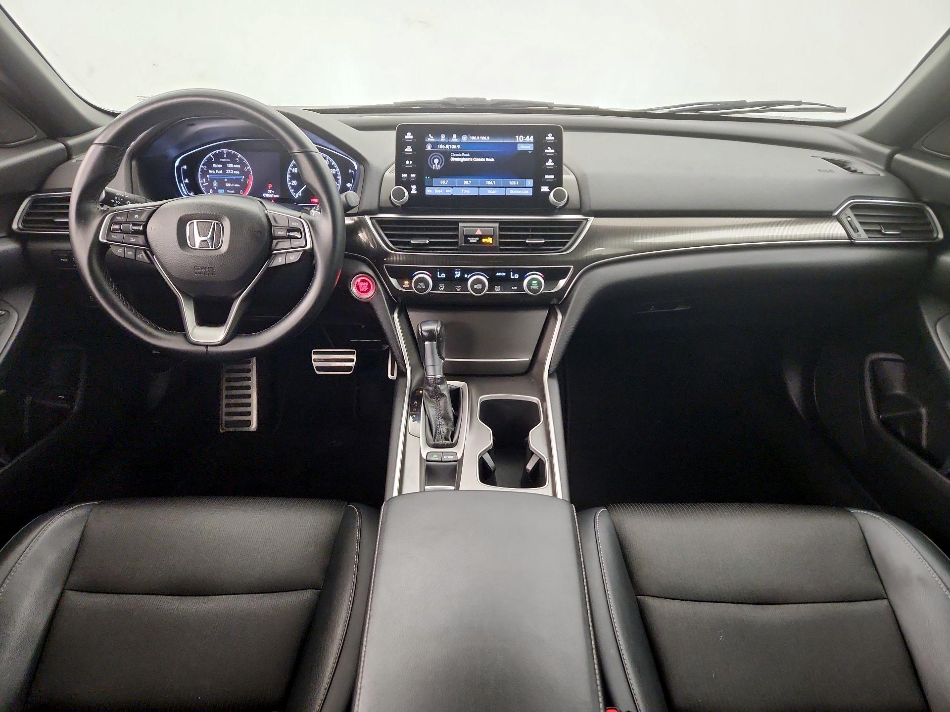 Thumbnail: 2018 Honda Accord - 9