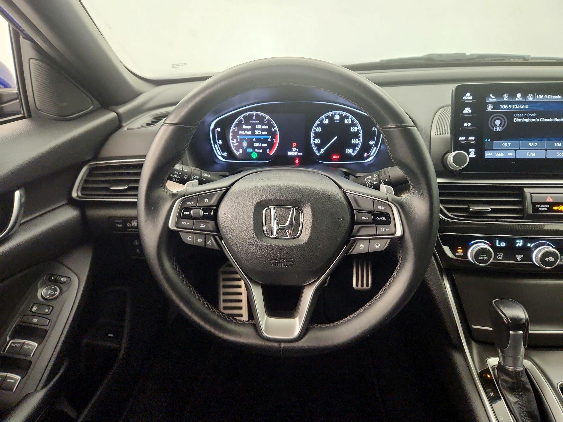 Thumbnail: 2018 Honda Accord - 10