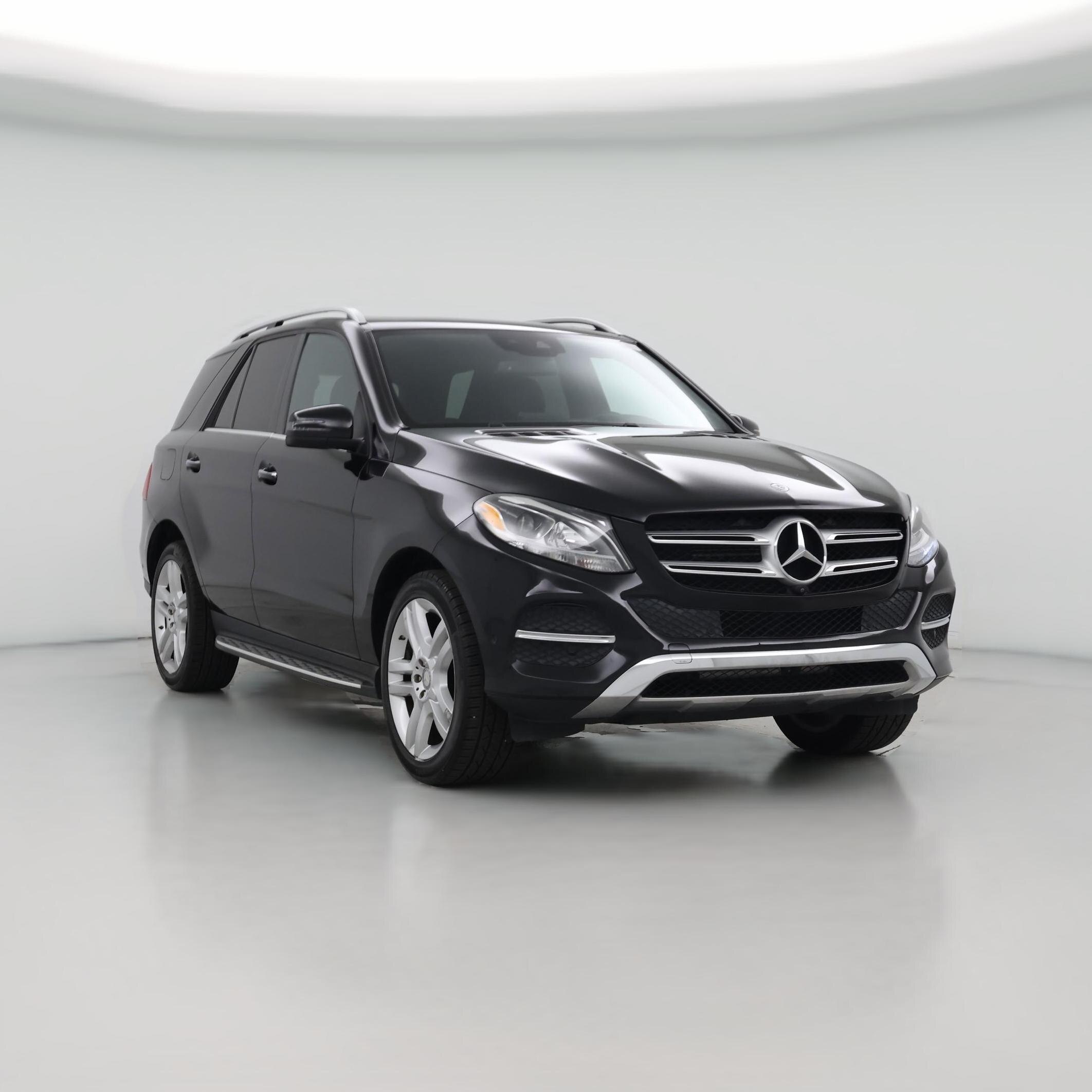 Thumbnail: 2017 Mercedes-Benz GLE - 1