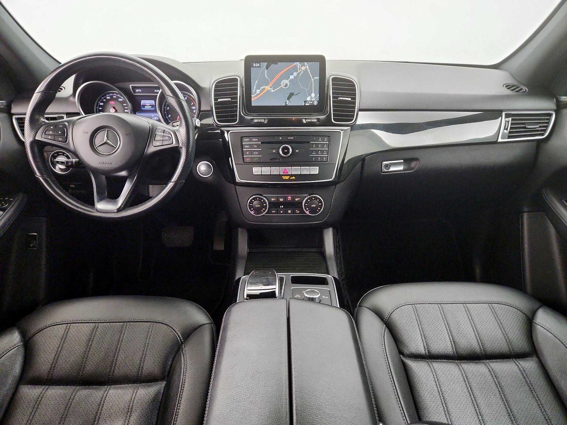 Thumbnail: 2017 Mercedes-Benz GLE - 9