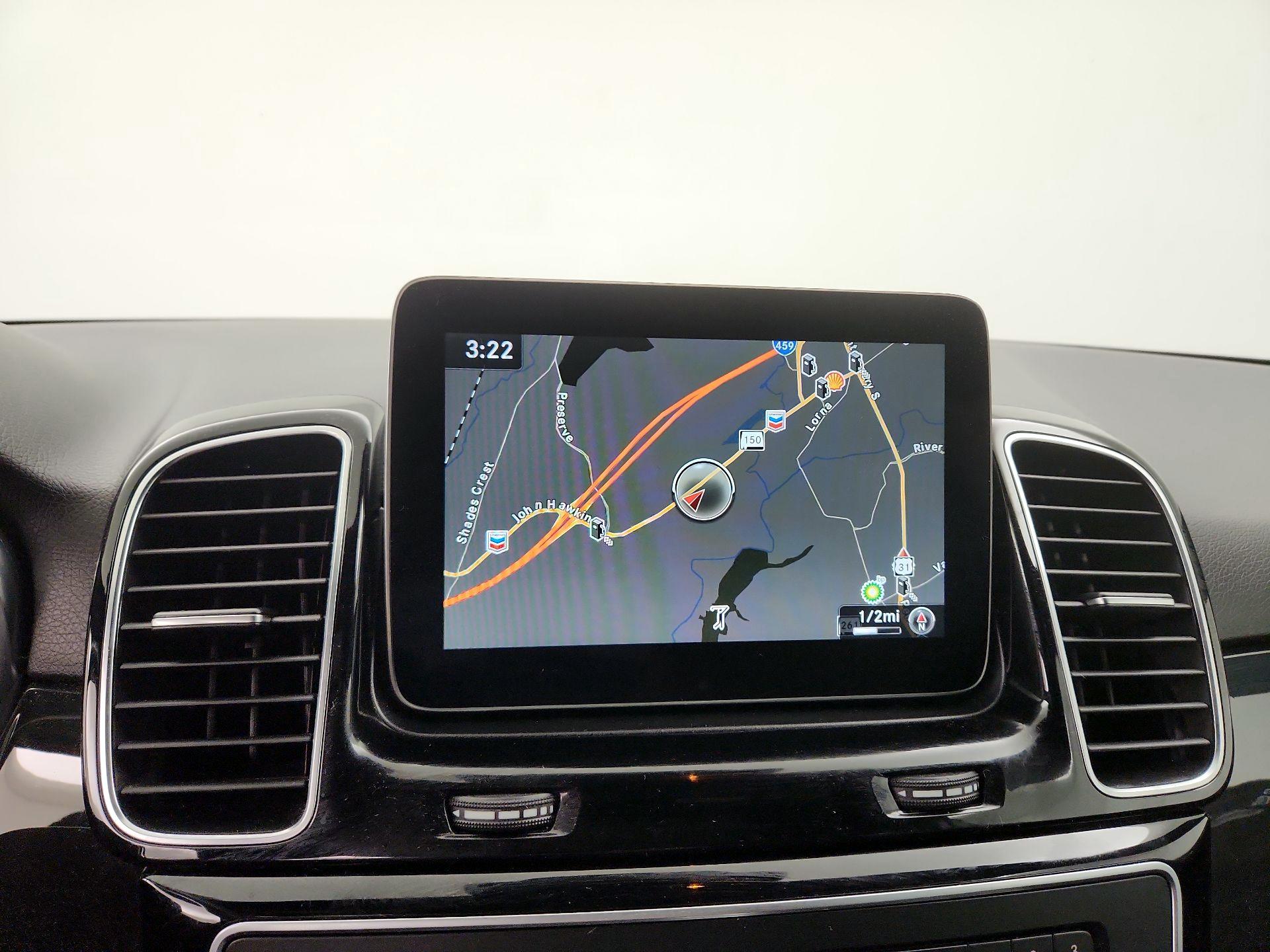Thumbnail: 2017 Mercedes-Benz GLE - 14