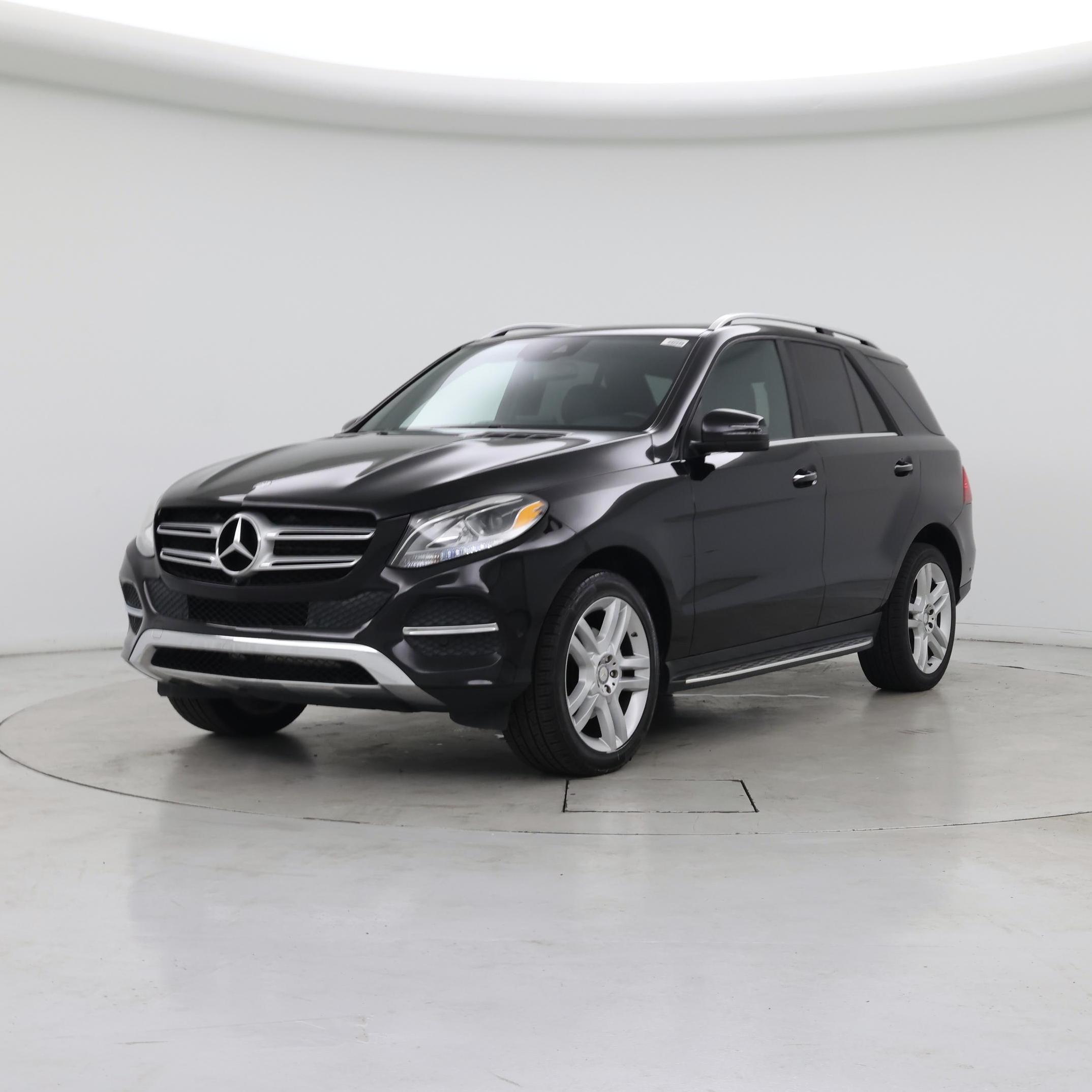 Thumbnail: 2017 Mercedes-Benz GLE - 4