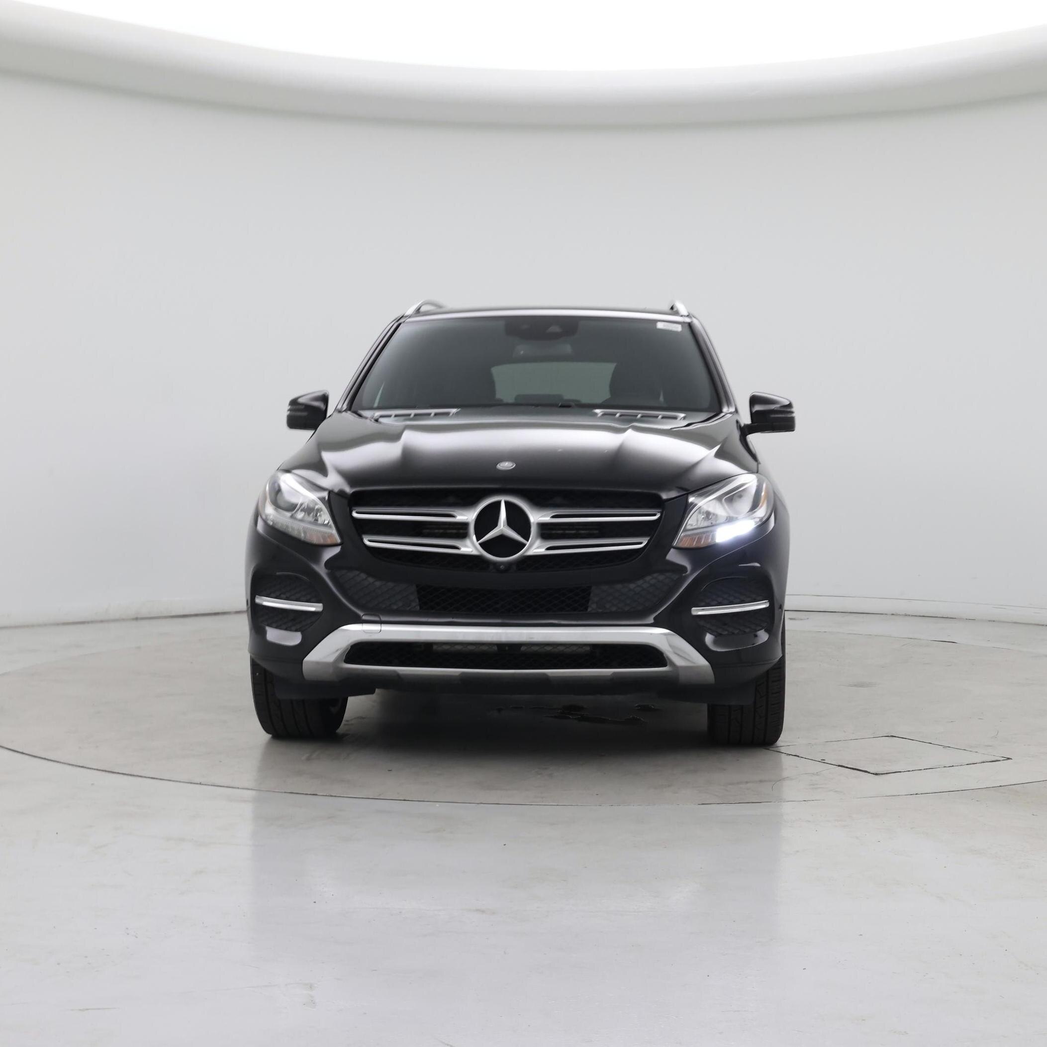 Thumbnail: 2017 Mercedes-Benz GLE - 5