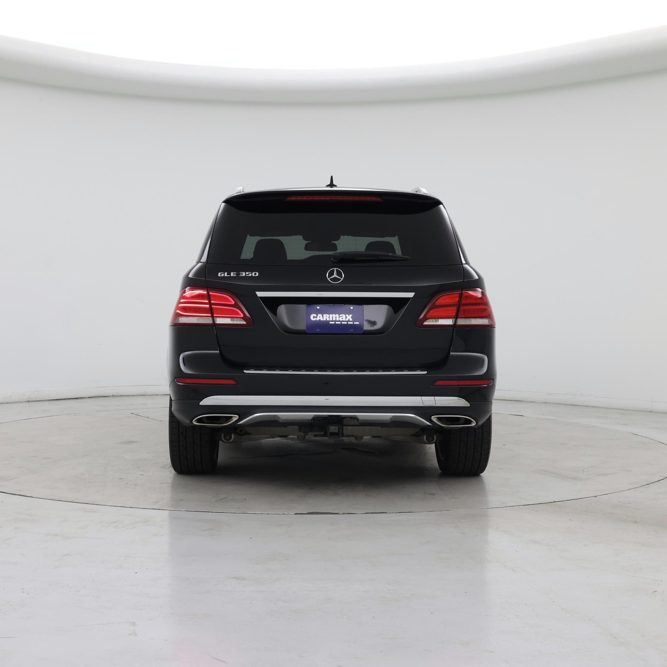 Thumbnail: 2017 Mercedes-Benz GLE - 6