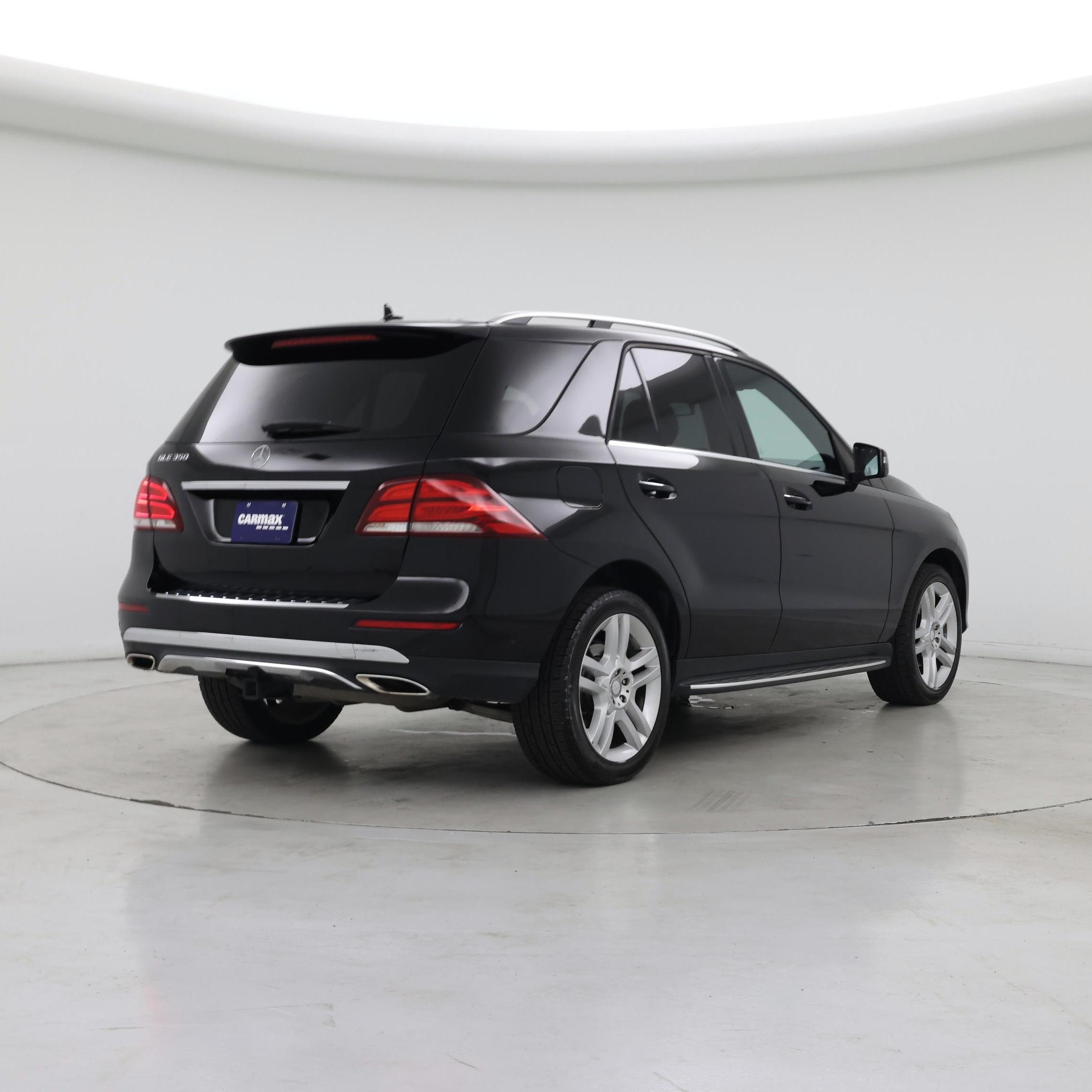 Thumbnail: 2017 Mercedes-Benz GLE - 8
