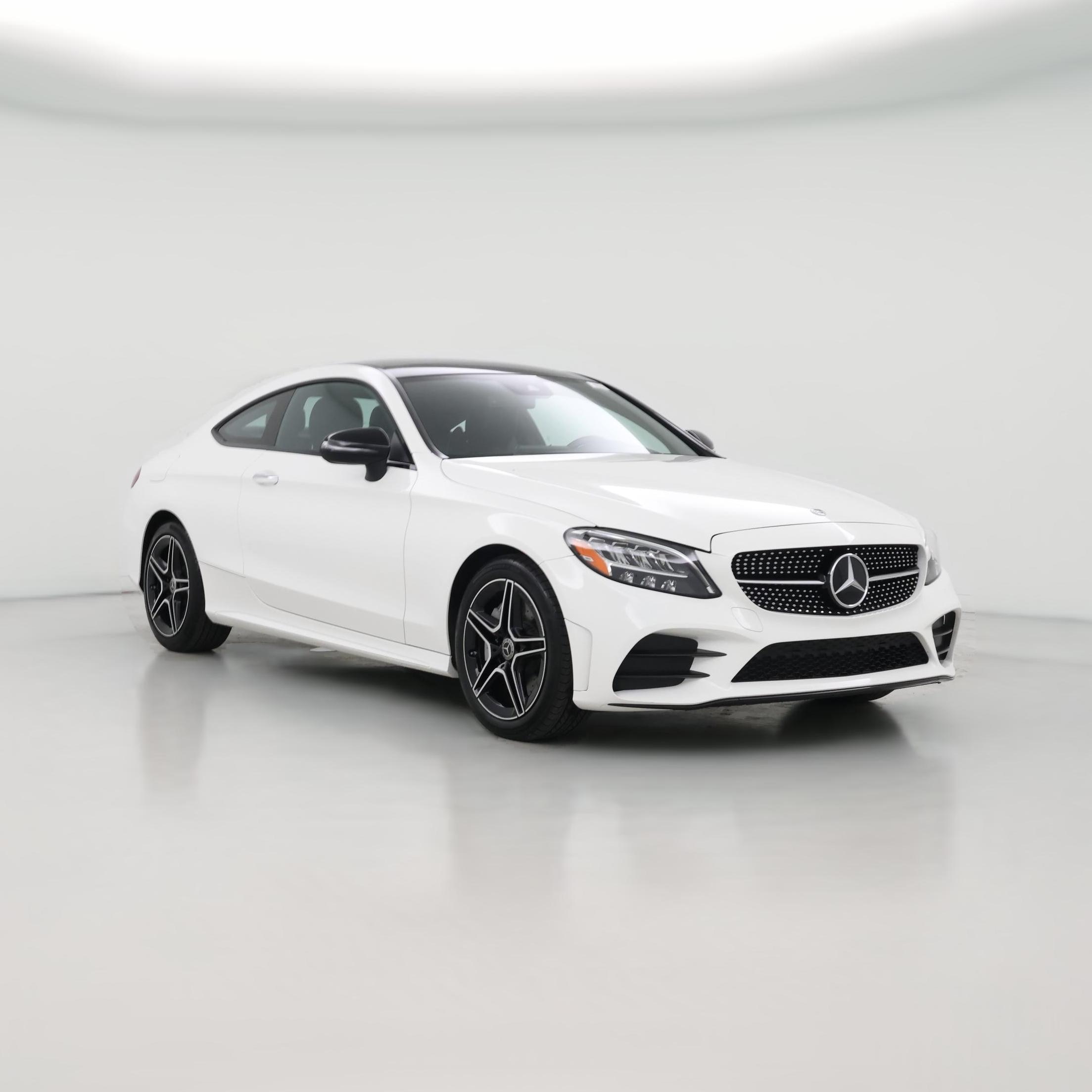 Thumbnail: 2022 Mercedes-Benz C-Class - 1