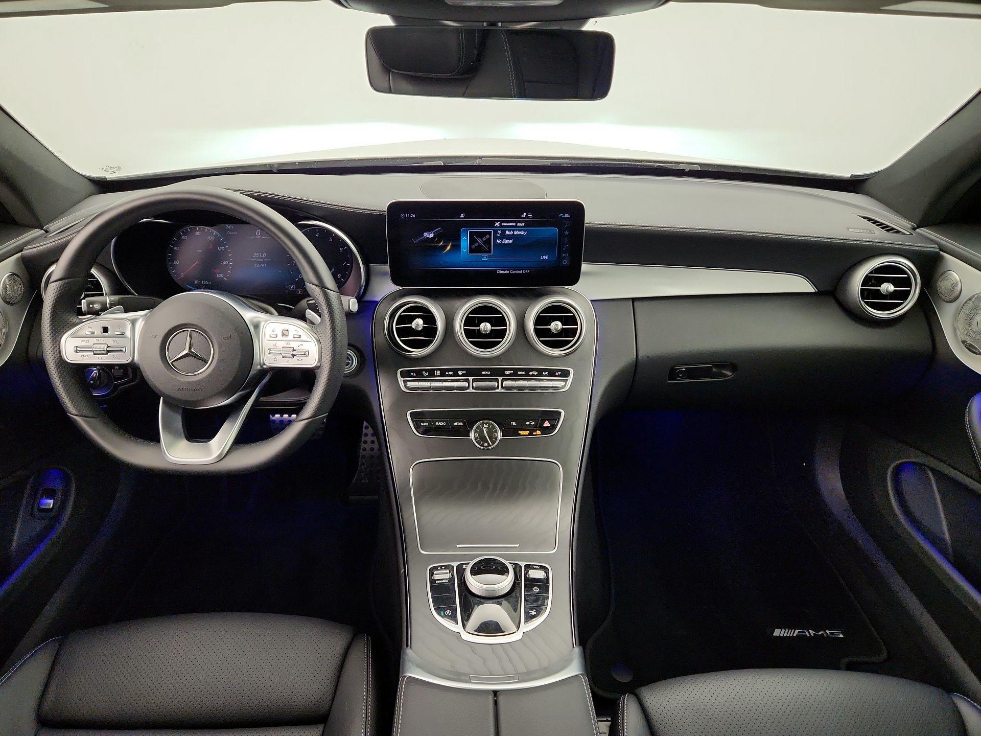 Thumbnail: 2022 Mercedes-Benz C-Class - 9