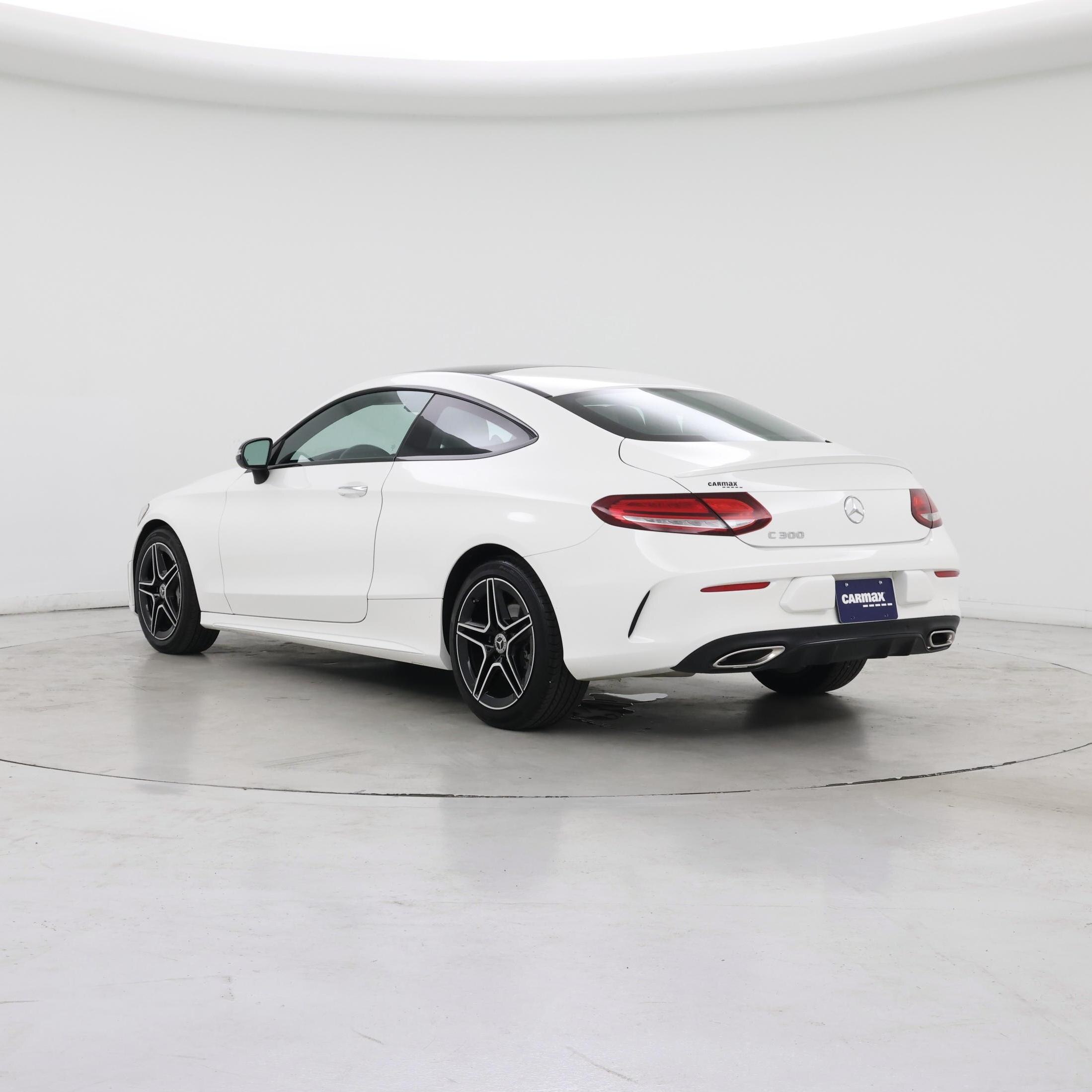 Thumbnail: 2022 Mercedes-Benz C-Class - 2