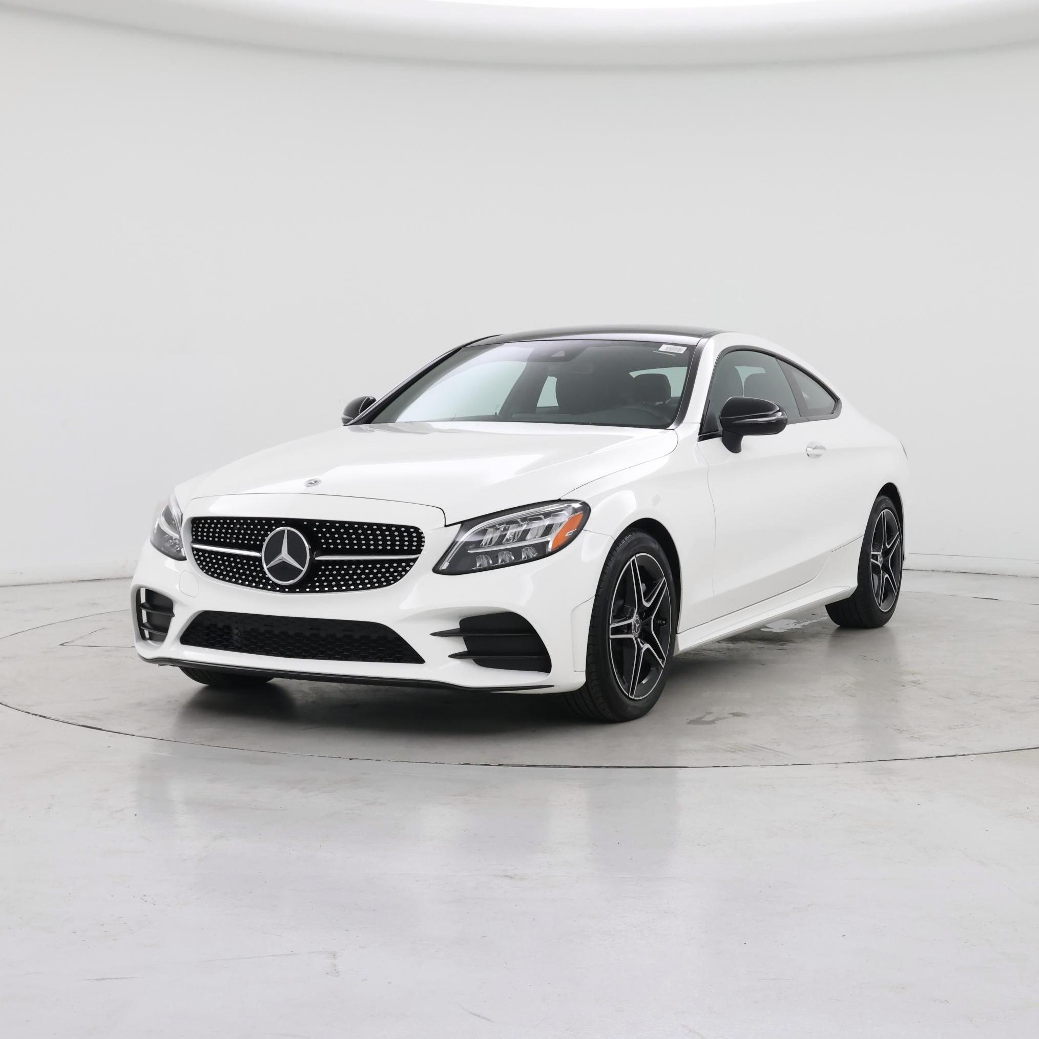 Thumbnail: 2022 Mercedes-Benz C-Class - 4