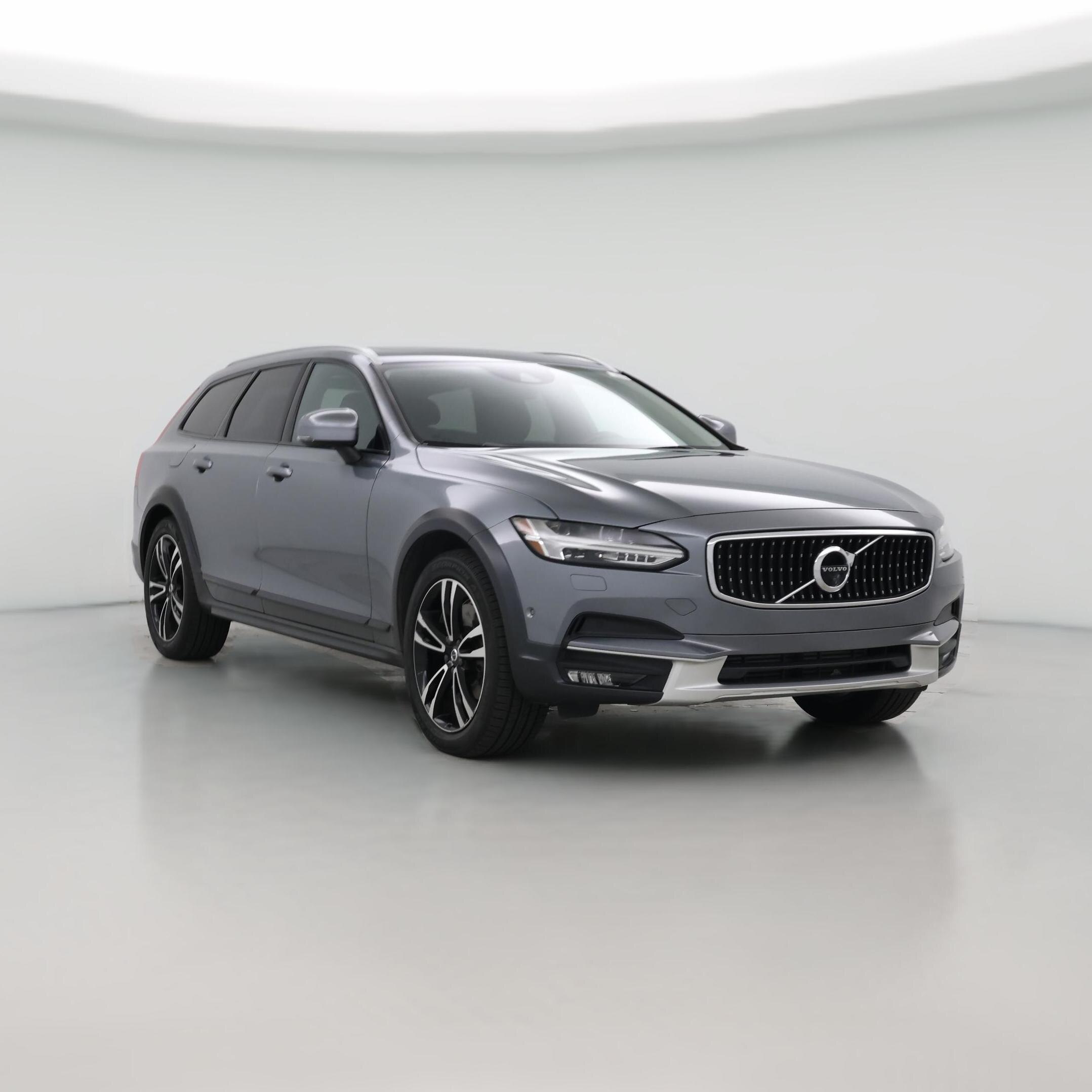 Thumbnail: 2018 Volvo V90 - 1