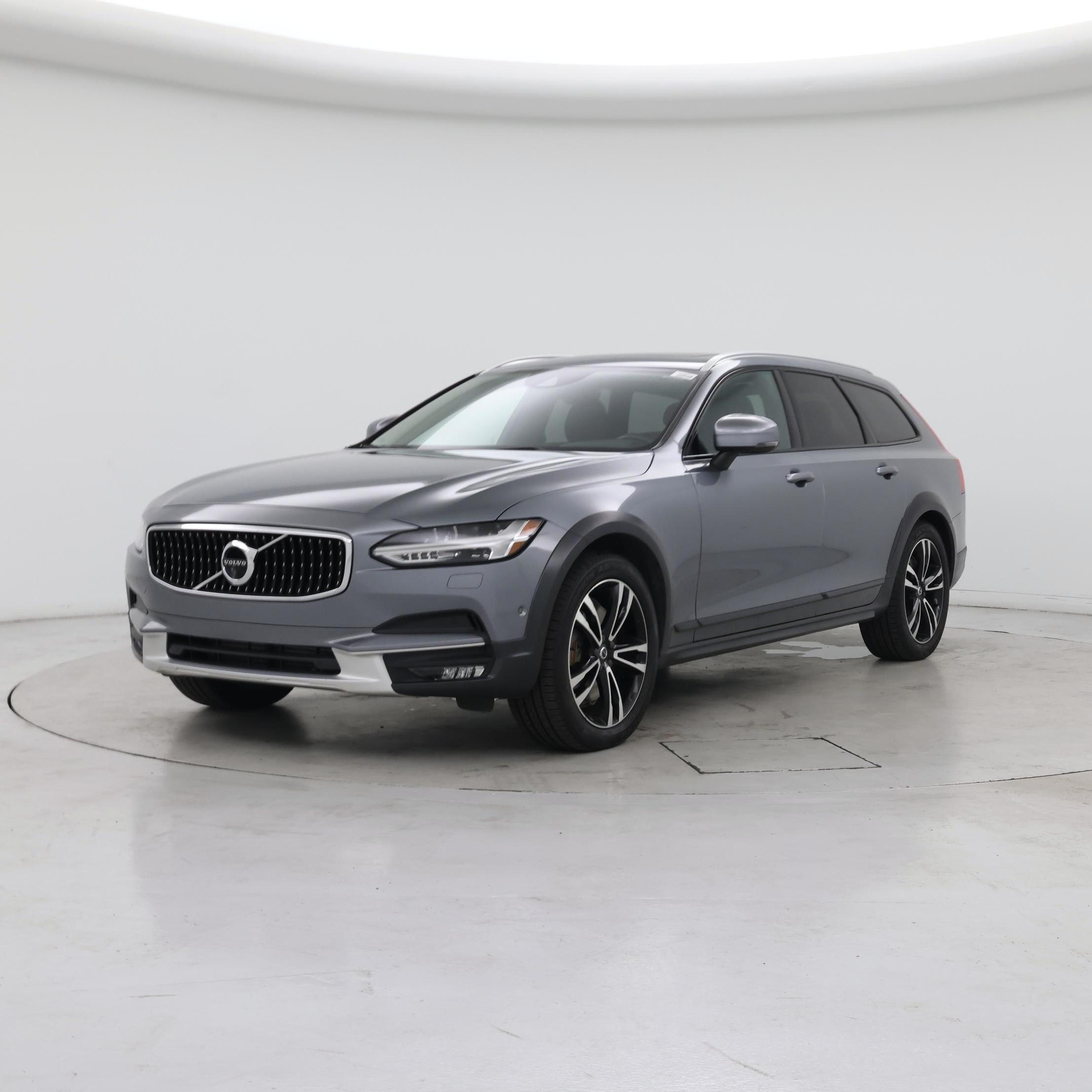 Thumbnail: 2018 Volvo V90 - 4